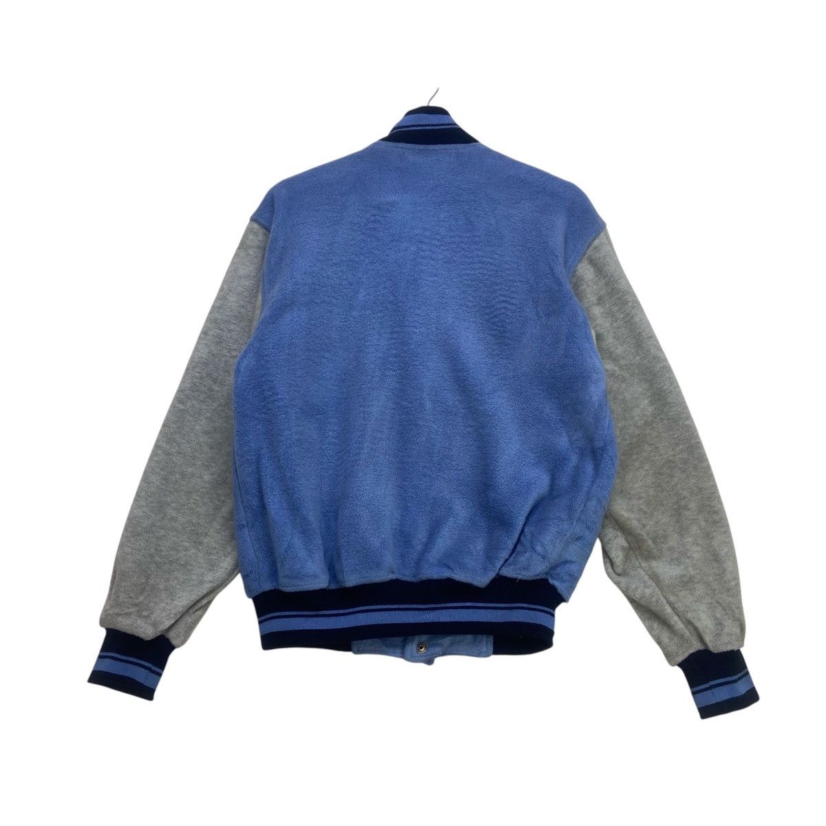 Gear for Sports Vintage Yamaha Sports Enthusiasts Fleece Varsity Jacket Size US S / EU 44-46 / 1 - 2 Thumbnail