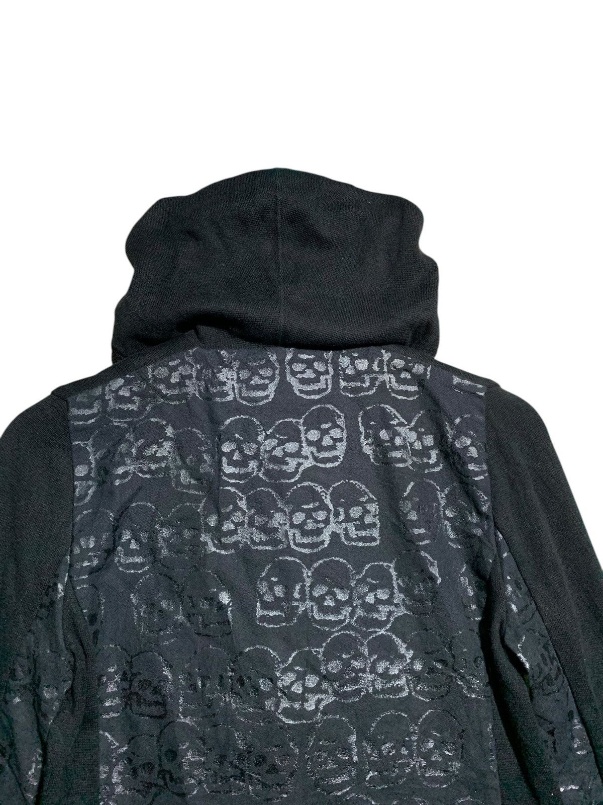 Hysteric Glamour 🔥RARE H.GLAMOUR SKULLS FULLPRINTS JACKETS Size US M / EU 48-50 / 2 - 2 Thumbnail