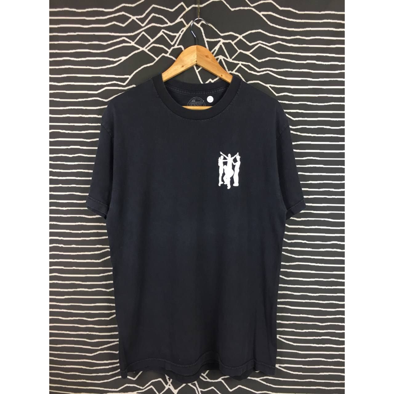 Rap Tees × Vintage The Bboy Spot Can't Fight Against The Youth Hip Hop Rap Tee Size US L / EU 52-54 / 3 - 5 Thumbnail