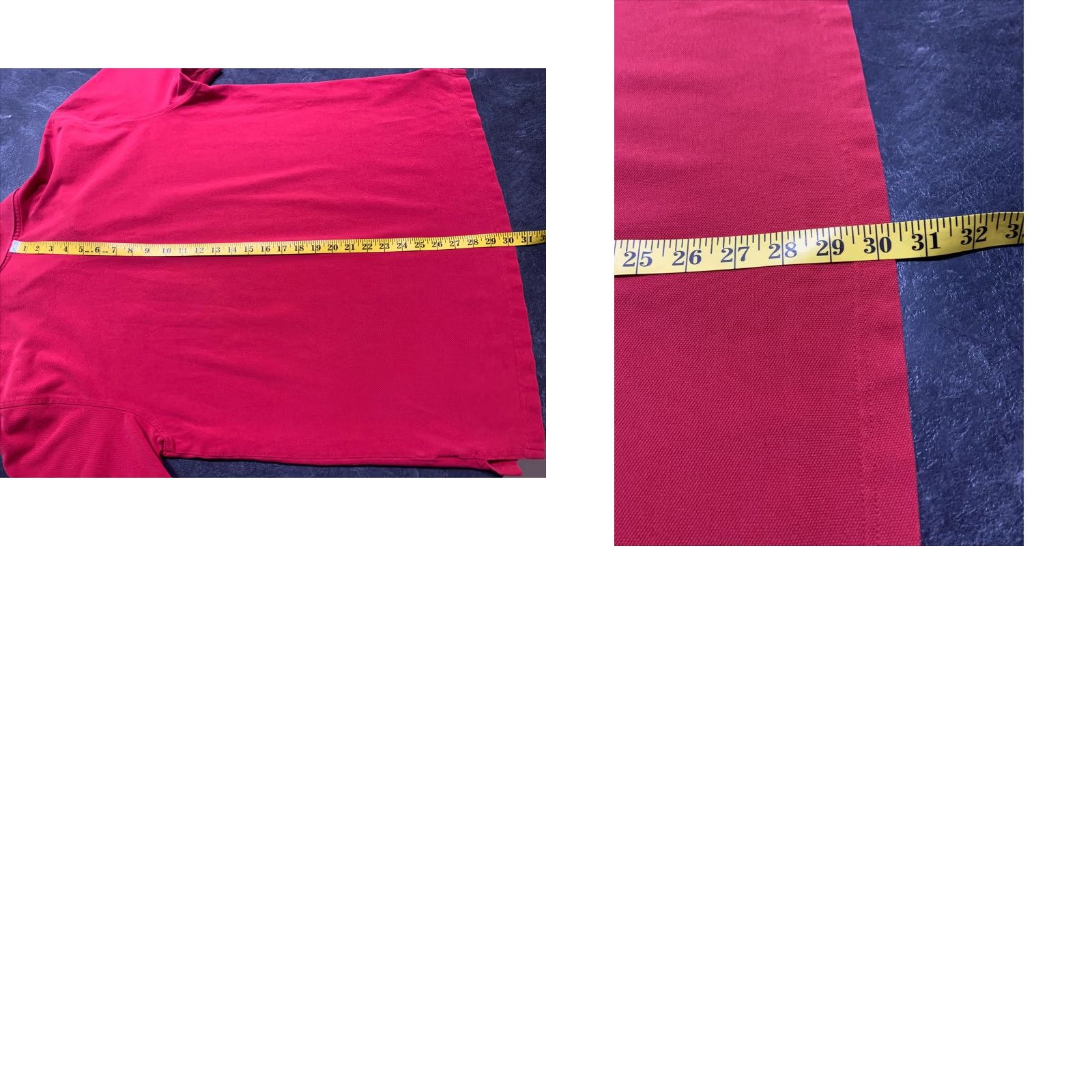 Brooks Brothers Brooks Brothers Polo Shirt Mens XL Red Short Sleeve Cotton 346 Size US XL / EU 56 / 4 - 8 Thumbnail