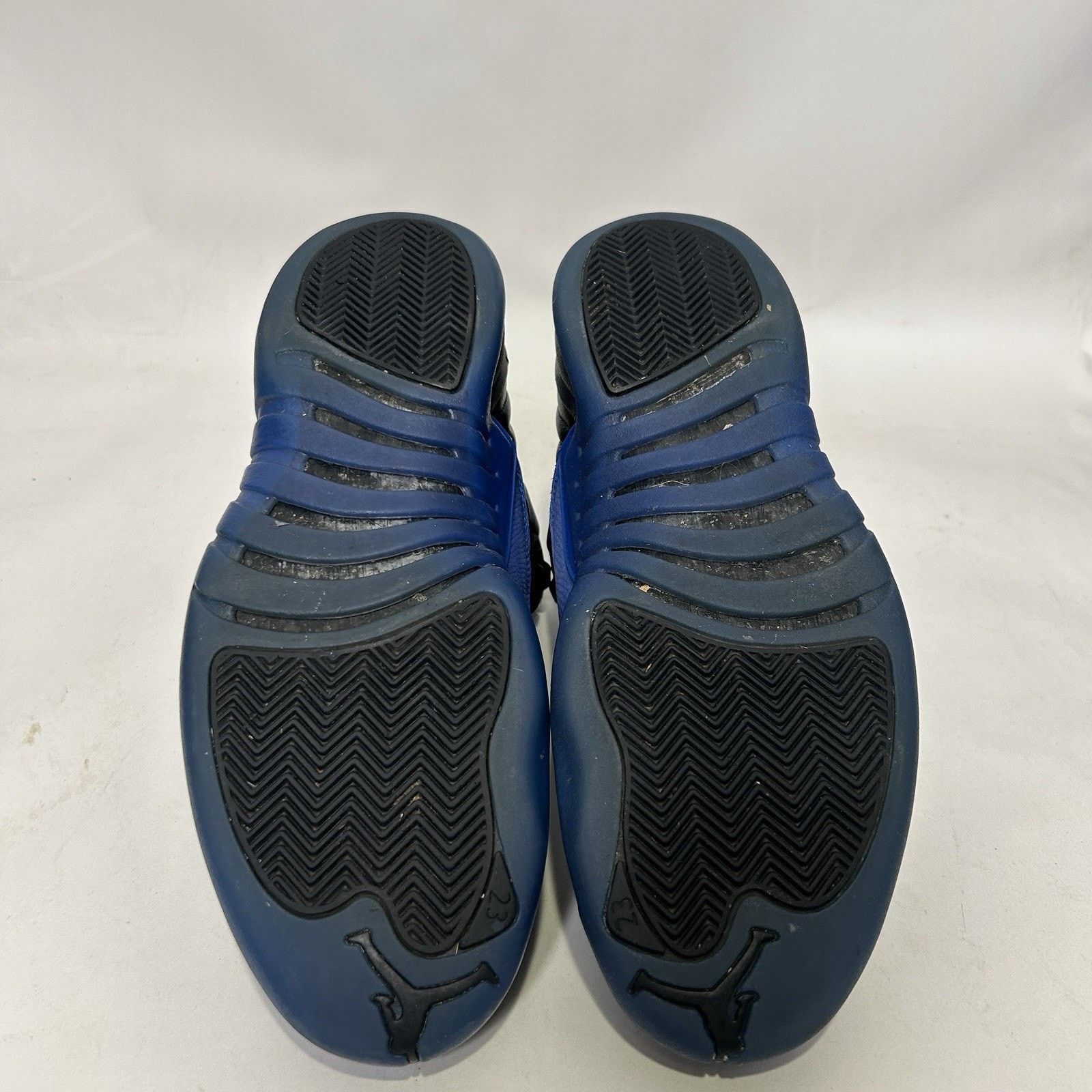 Jordan Brand Nike Air Jordan 12 Retro “Game Royal” 130690-014 Size US 12 / EU 45 - 7 Thumbnail