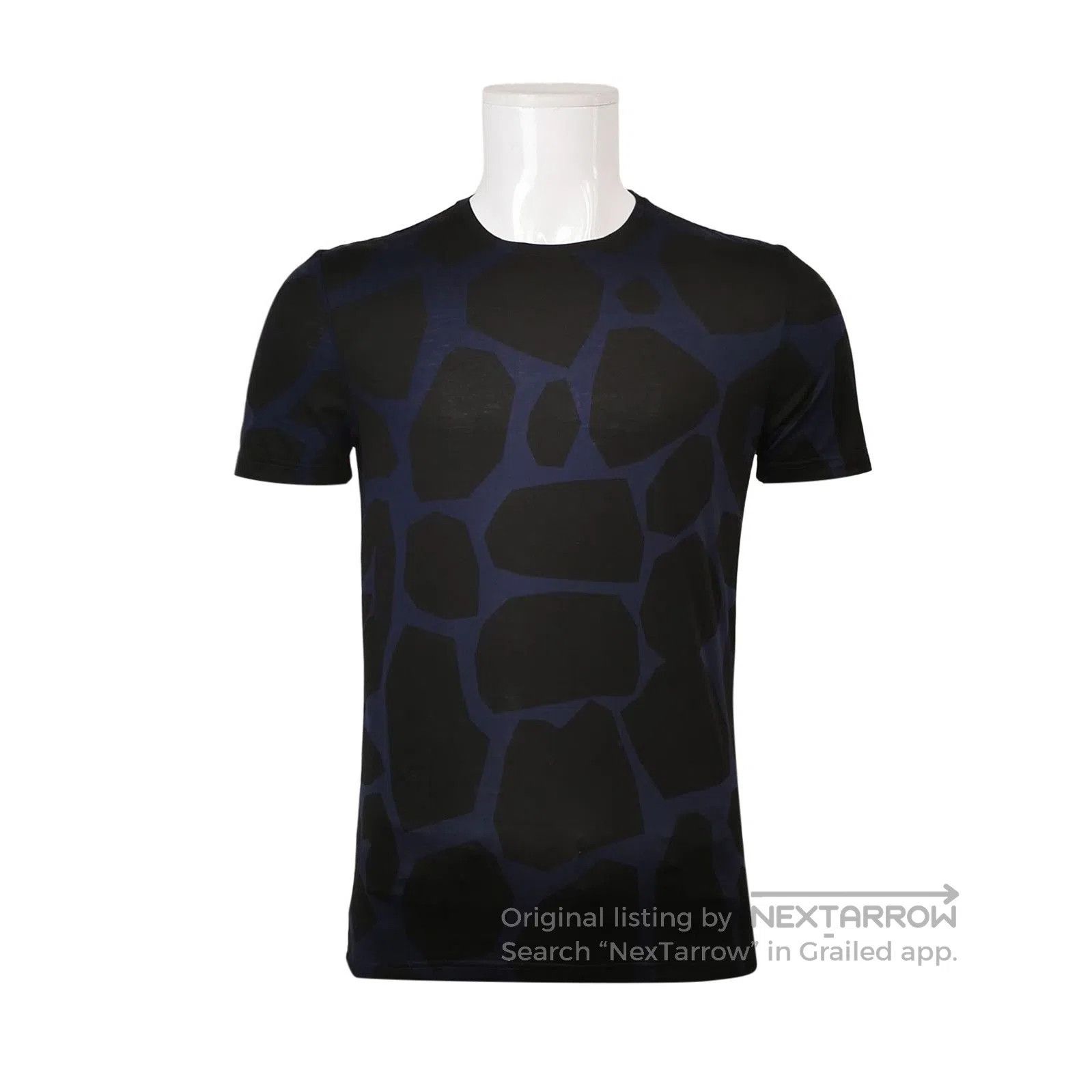 Burberry Burberry Colorblock Round Neck T. Size US XS / EU 42 / 0 - 1 Thumbnail