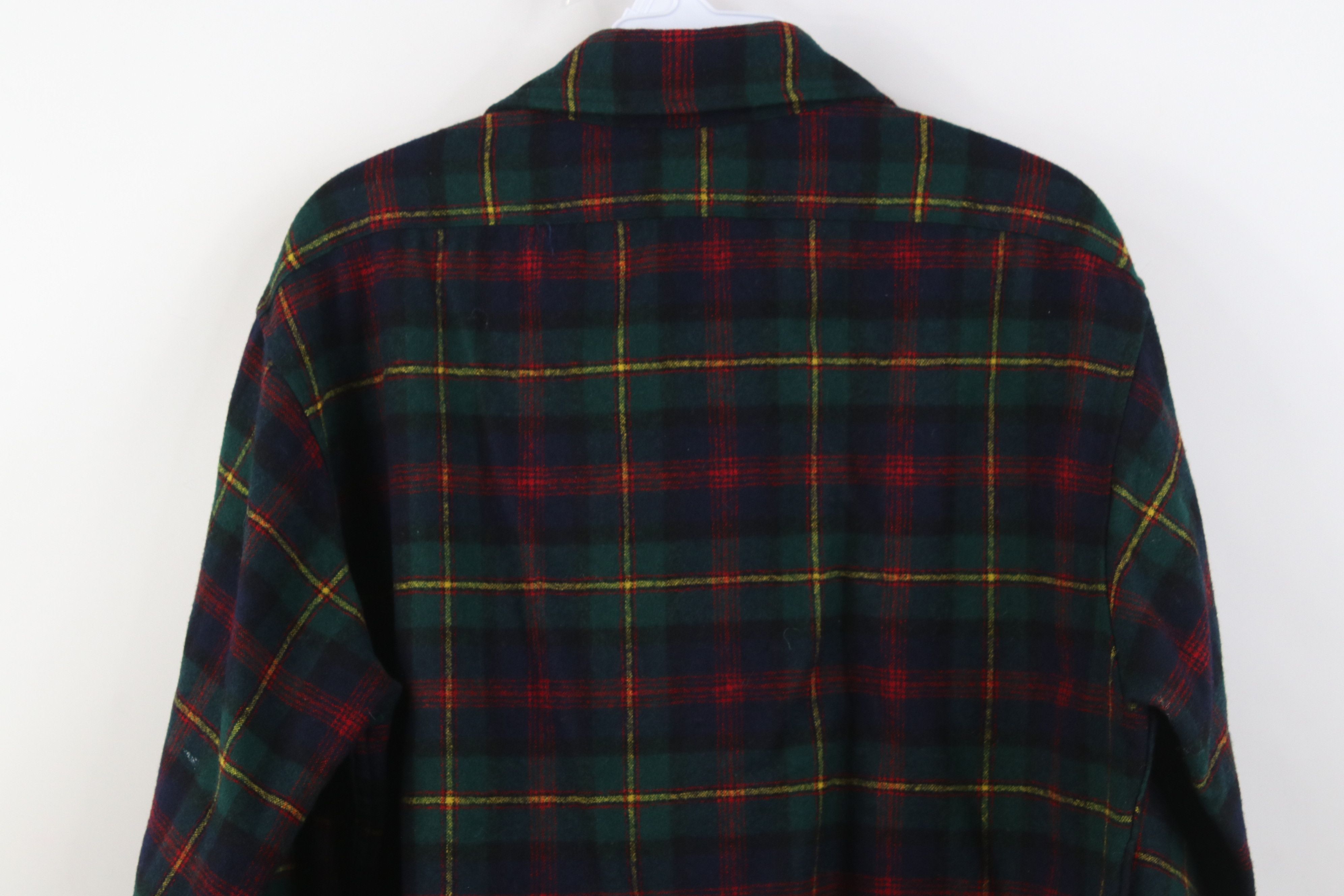 Pendleton Vintage 70s Pendleton Collar Collared Button Shirt USA Size US M / EU 48-50 / 2 - 11 Thumbnail