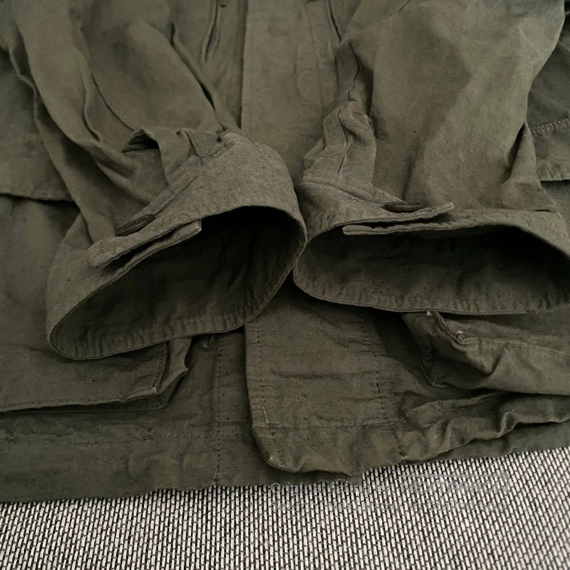 Sage De Cret Sage De Cret Military Green Jacket. Size US L / EU 52-54 / 3 - 6 Thumbnail