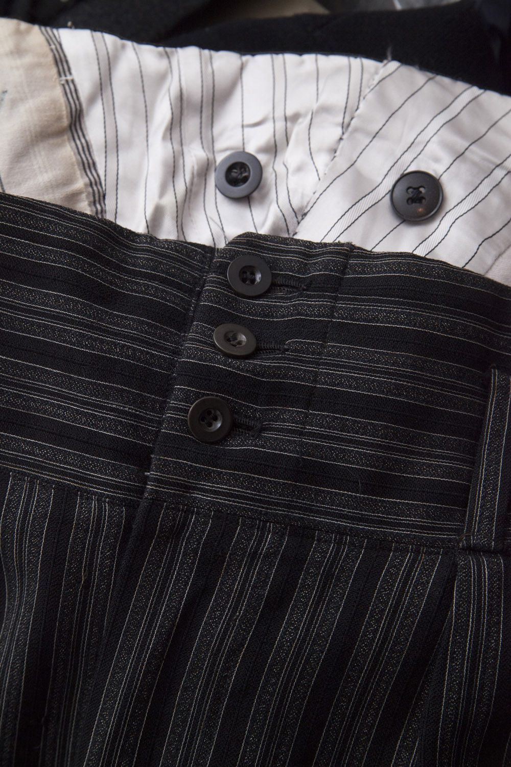 Vintage 1940's vintage French work pants Size US 36 / EU 52 - 7 Thumbnail