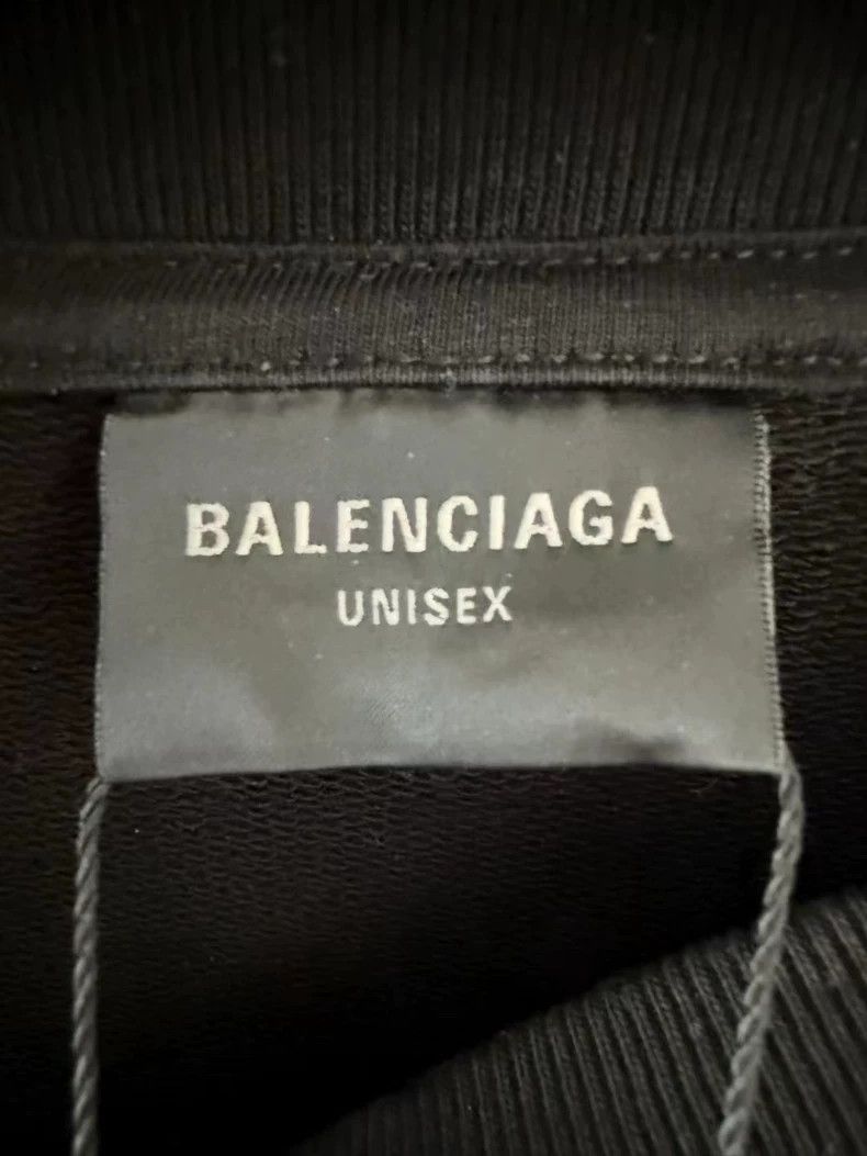 Balenciaga Balenciaga Phantom logo long sleeve Size US M / EU 48-50 / 2 - 3 Thumbnail