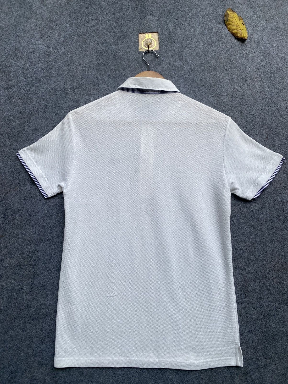 Burberry Burberry polo tee Size US S / EU 44-46 / 1 - 8 Thumbnail