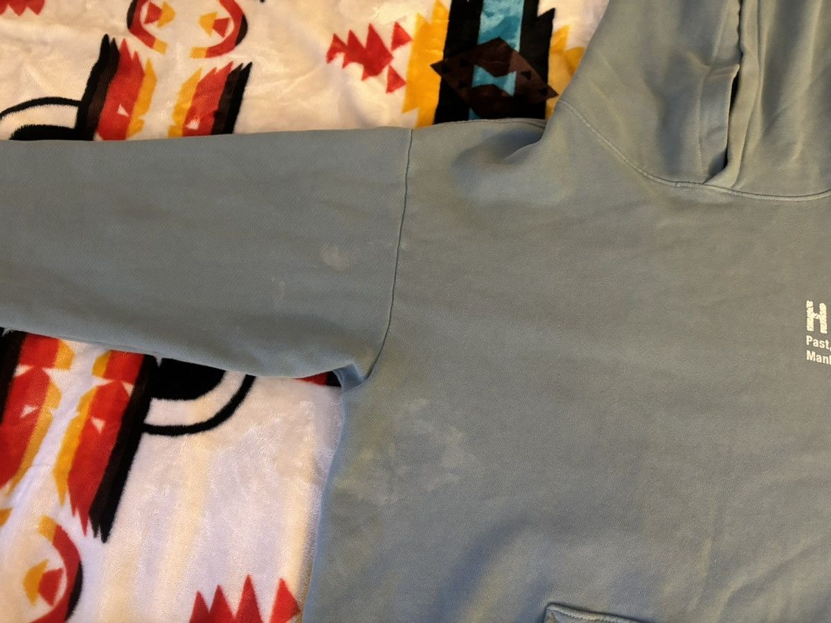 HIDDEN HIDDEN BLUE CLOUD HOODIE Size US M / EU 48-50 / 2 - 5 Thumbnail