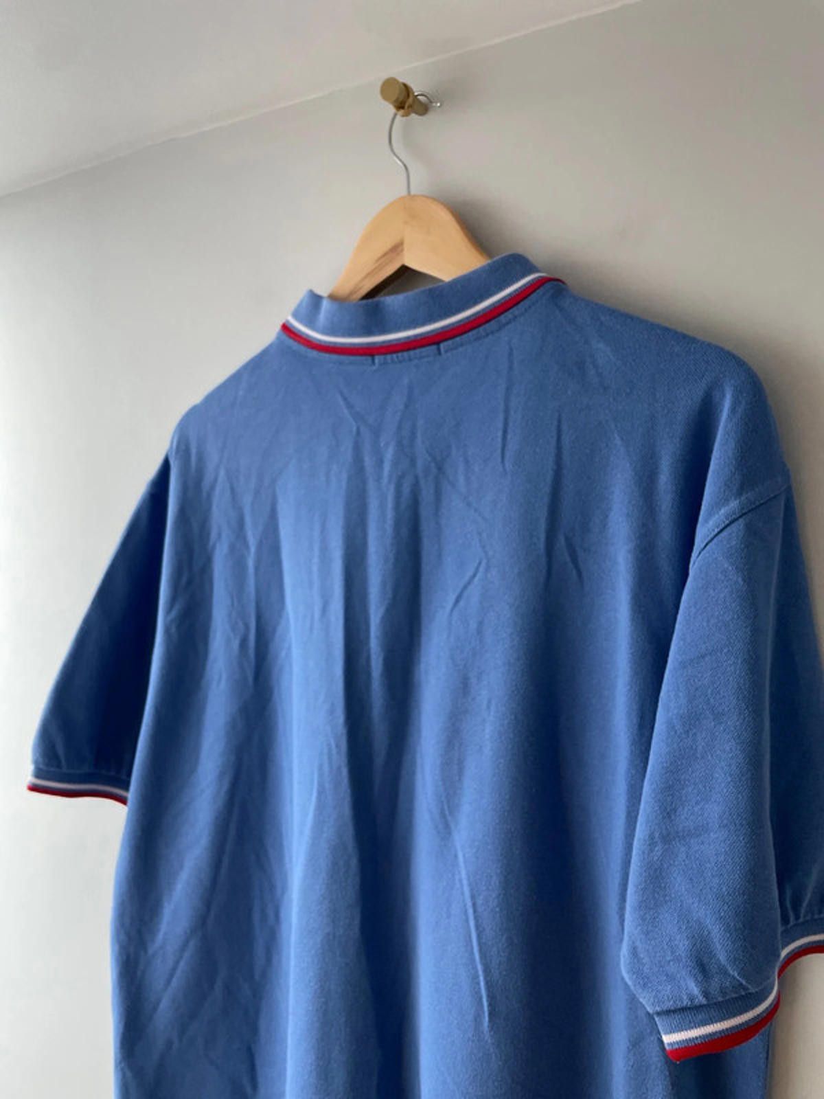 Fred Perry Men’s Fred Perry Classic Polo Shirt In Blue - XLarge - 2882 Size US XL / EU 56 / 4 - 6 Thumbnail