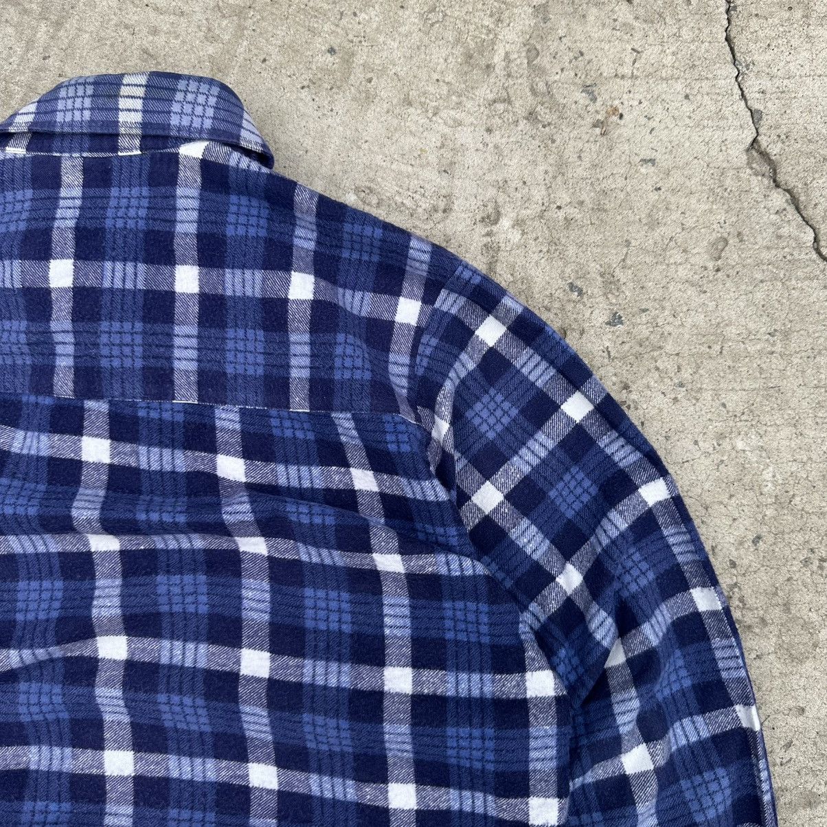 Flannel Vintage Pieffe Shirts Button Up Y2K Western 00s USA Size M Size US M / EU 48-50 / 2 - 11 Thumbnail