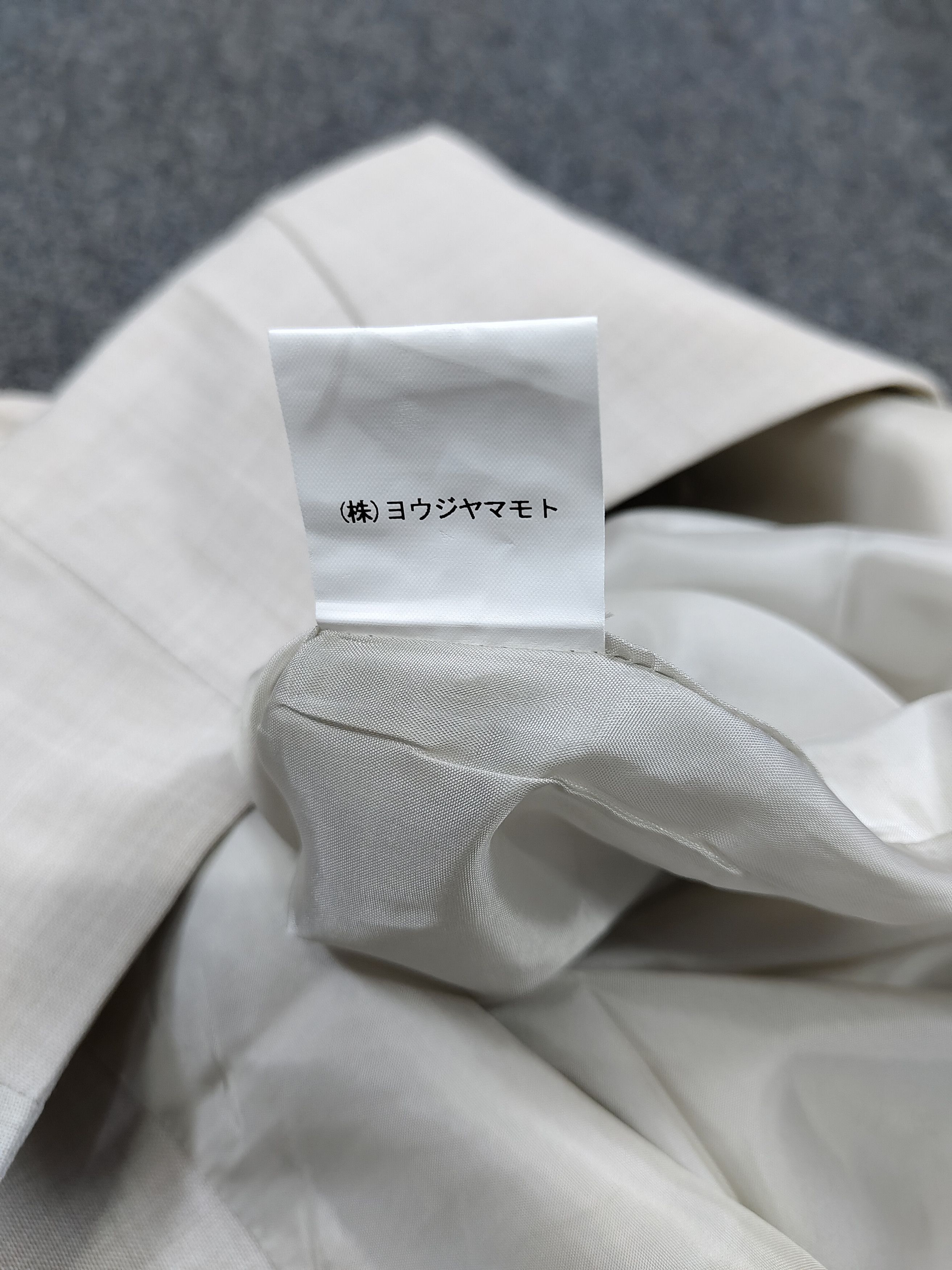 Yohji Yamamoto SAMPLE🔥Y's Yohji Yamamoto Set Tailored Jacket Flare Skirt Size M / US 6-8 / IT 42-44 - 13 Thumbnail