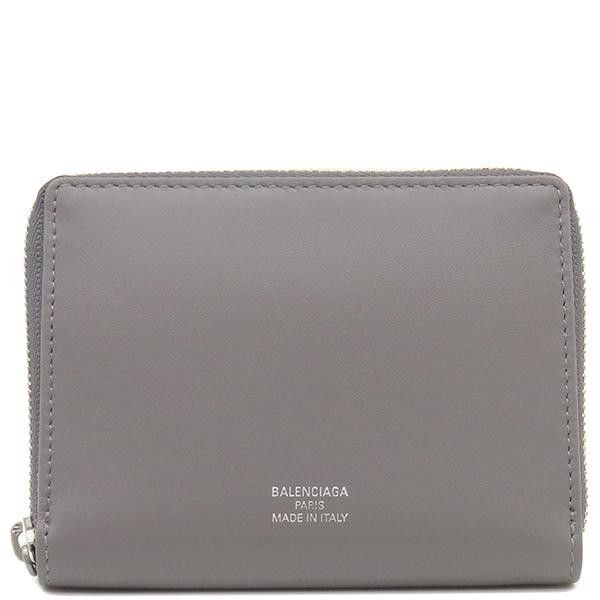 Balenciaga o1bcso1str0226 Size: OS / Envelope Key Pouch In Grey Size ONE SIZE - 1 Thumbnail