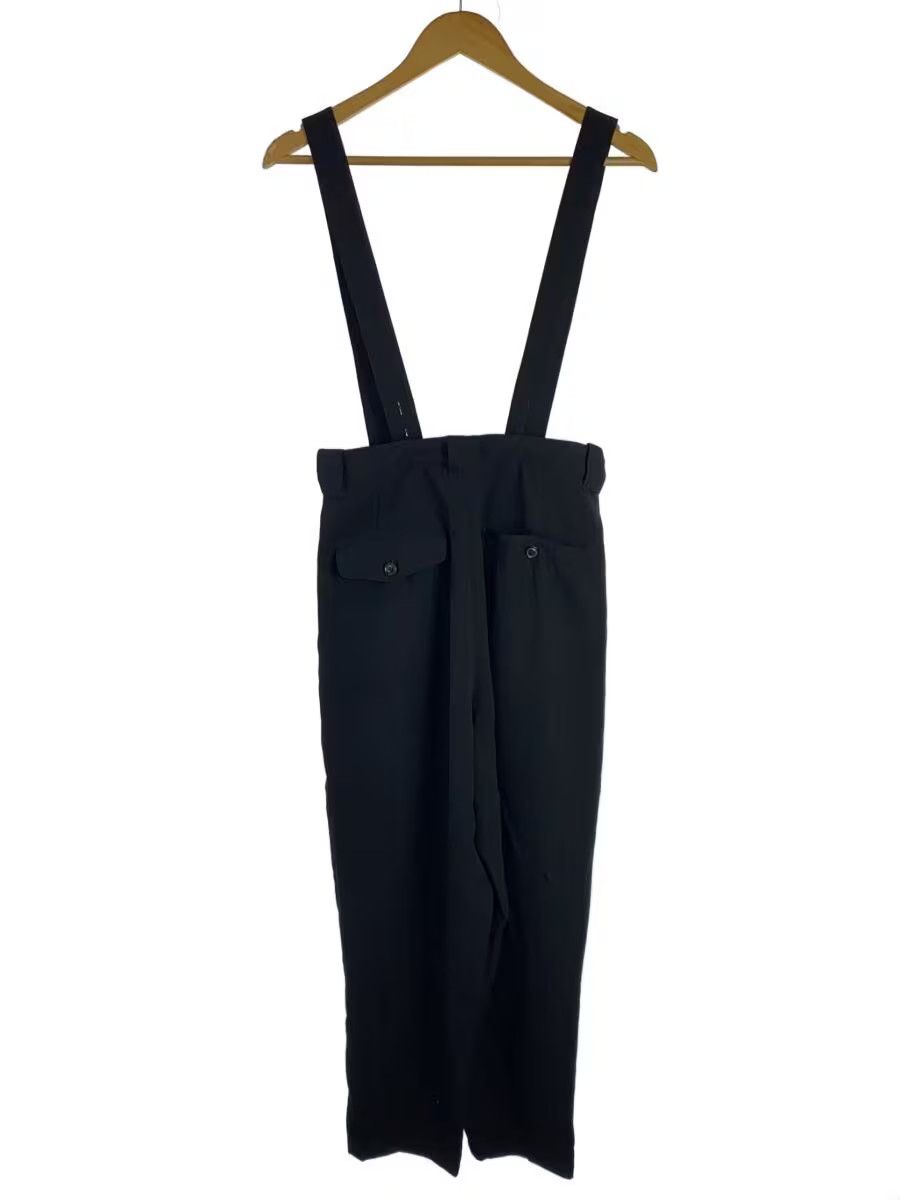 Yohji Yamamoto yohji yamamoto Y's Rayon/Black/YN-P55-201 Bottoms Size US 26 / EU 42 - 2 Thumbnail