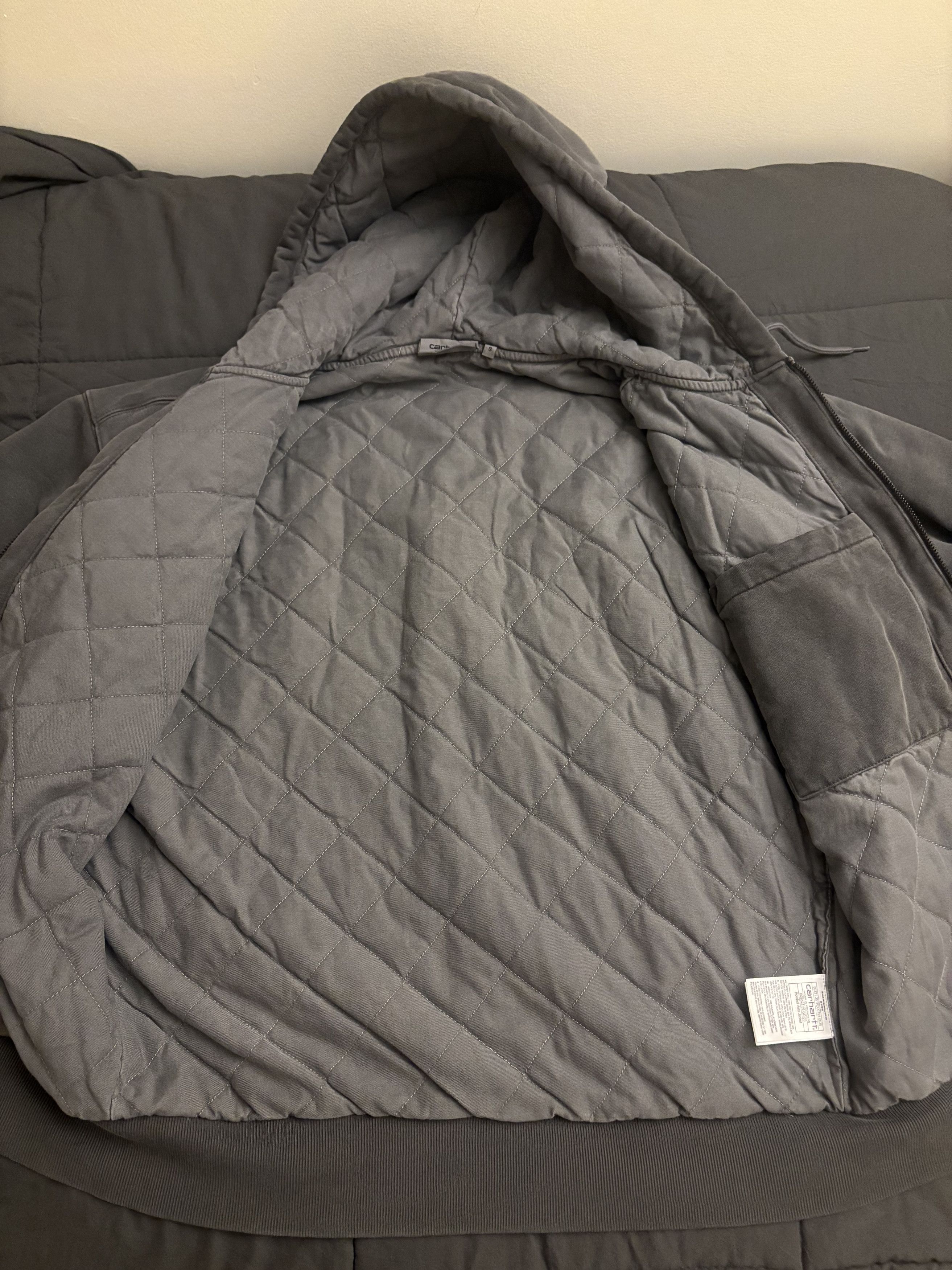 Carhartt Hooded Nelson Jacket Size US S / EU 44-46 / 1 - 3 Thumbnail