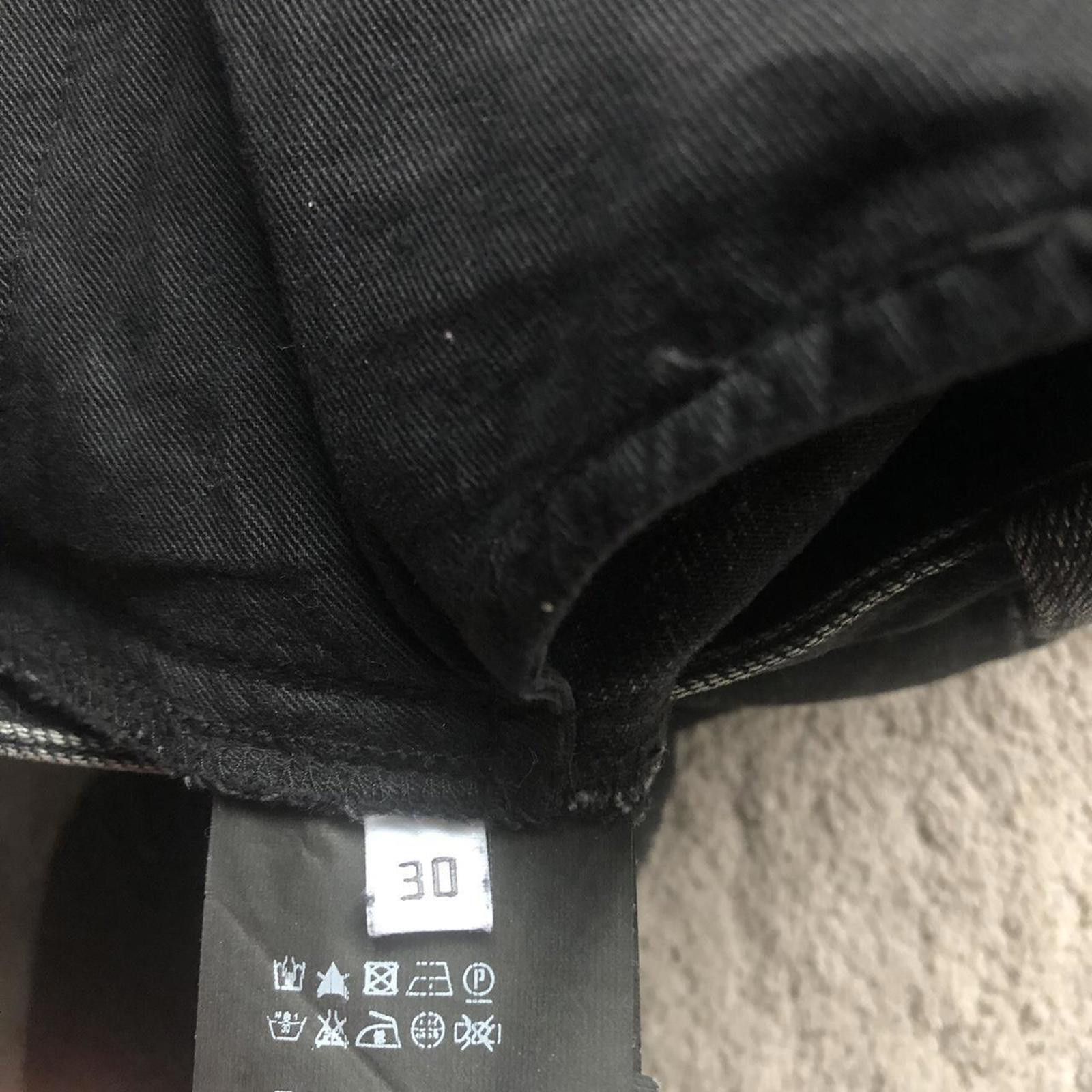 Balenciaga Balenciaga Slim Denim Jeans Size US 30 / EU 46 - 4 Thumbnail