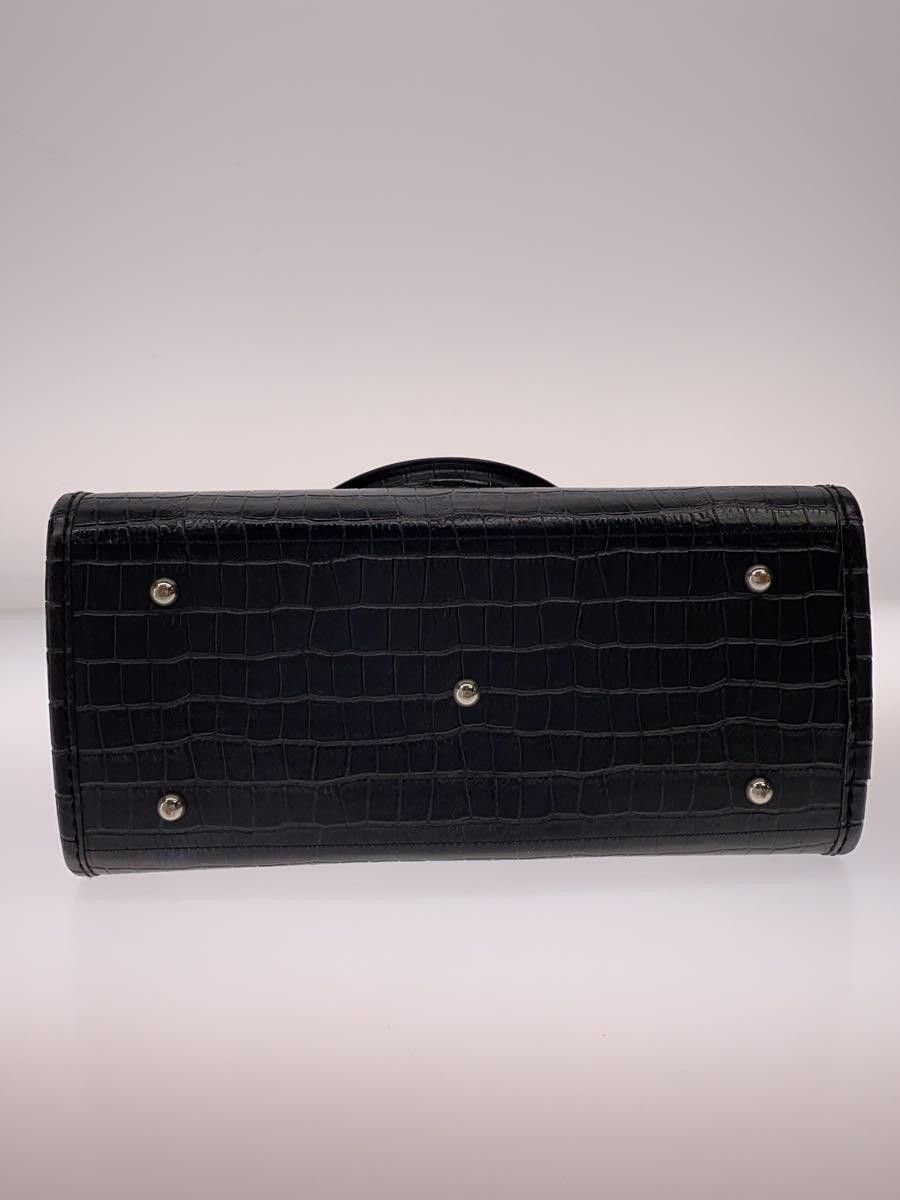 Comme des Garcons Crocodile Embossed Leather Bag Size ONE SIZE - 4 Thumbnail