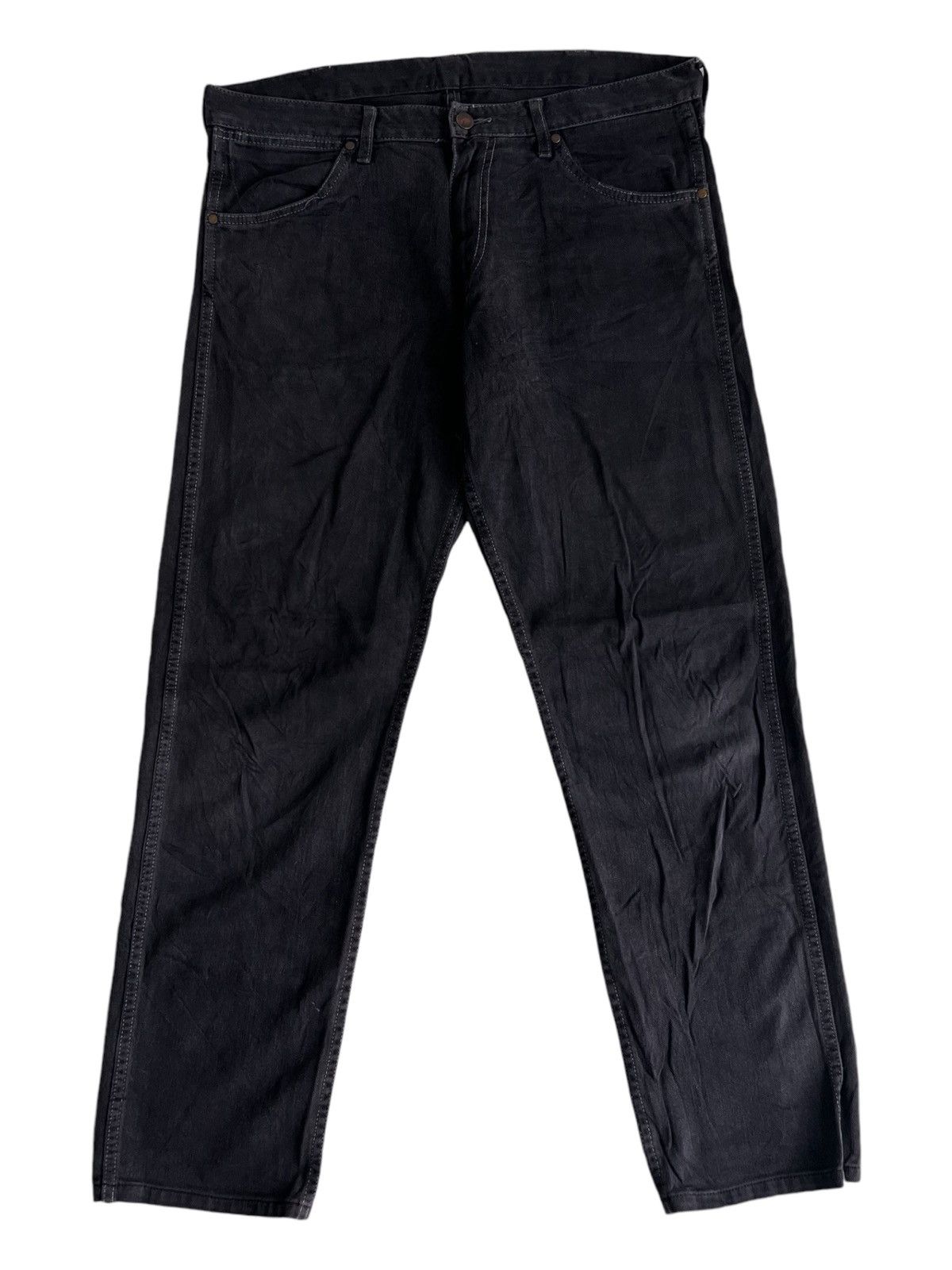 Bape Vintage A Bathing Ape Busy Work Baggy Oversized Jeans Denim Size US 34 / EU 50 - 4 Thumbnail