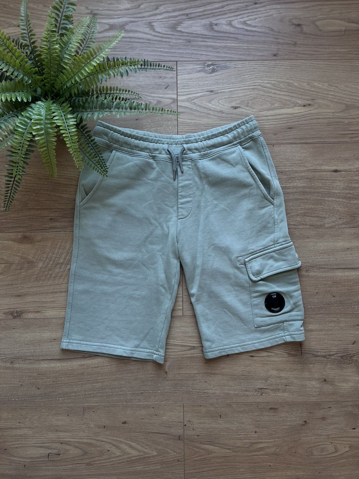 C.P. Company C.P. COMPANY CARGO SWEET SHORTS RARE Y2K VINTAGE Size US 32 / EU 48 - 1 Thumbnail