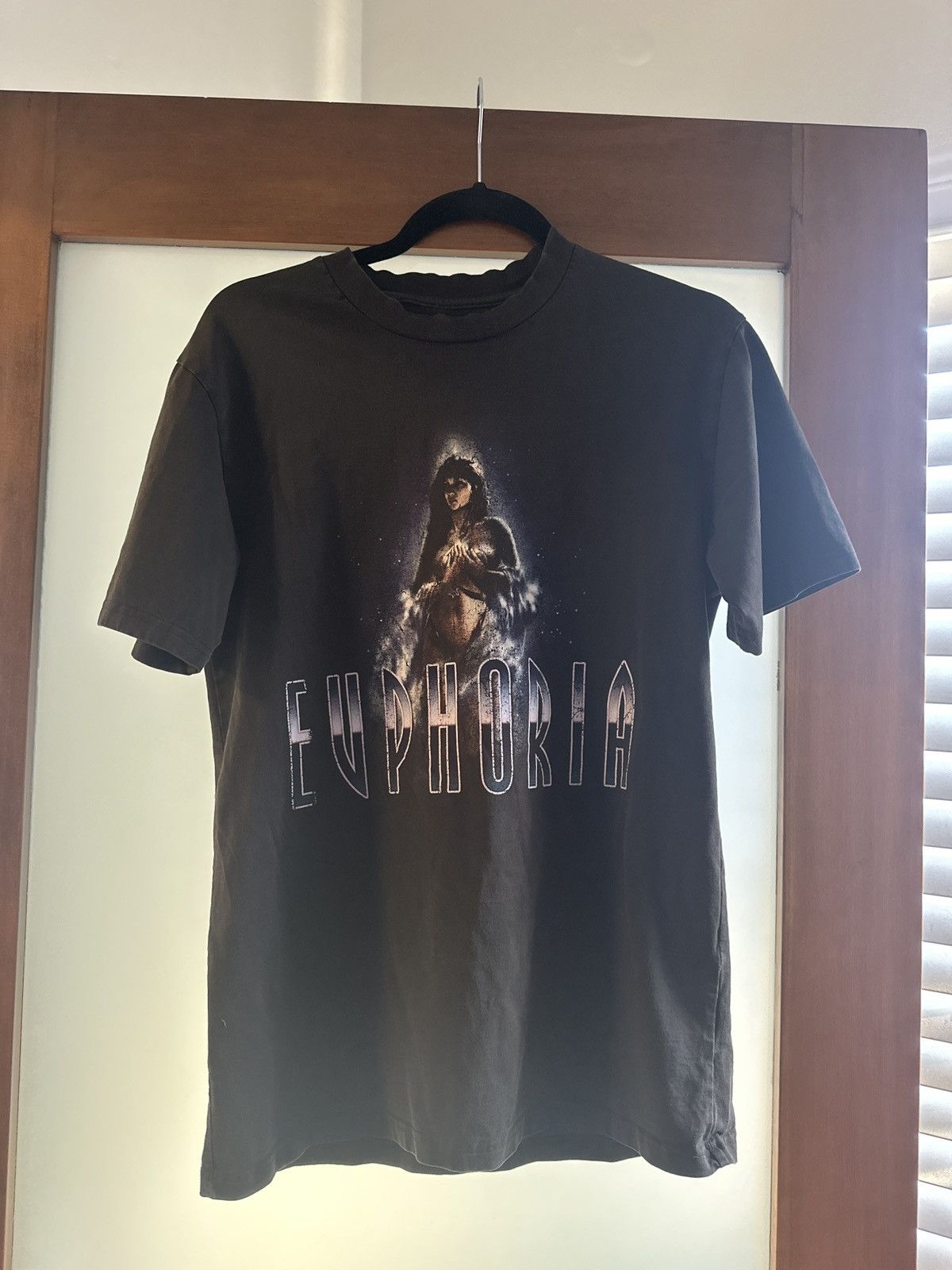 Misbhv Misbhv “Euphoria “ limited edition graphic T-shirt | Grailed