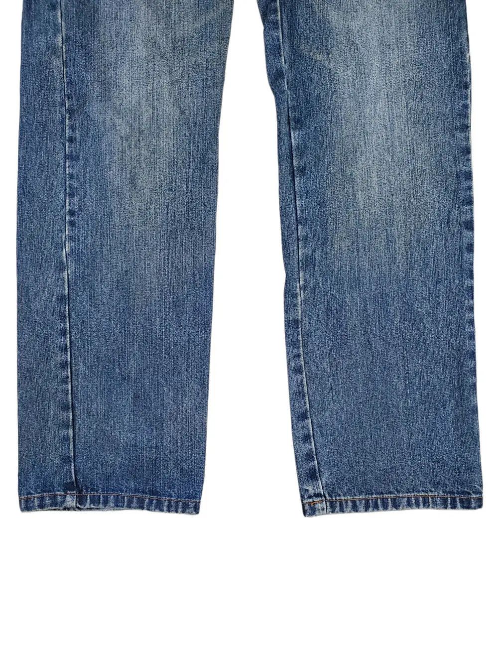 Japanese Brand × Vintage 🔥Vintage Jeans Japan Double Waist Amore Puro Size US 32 / EU 48 - 6 Thumbnail