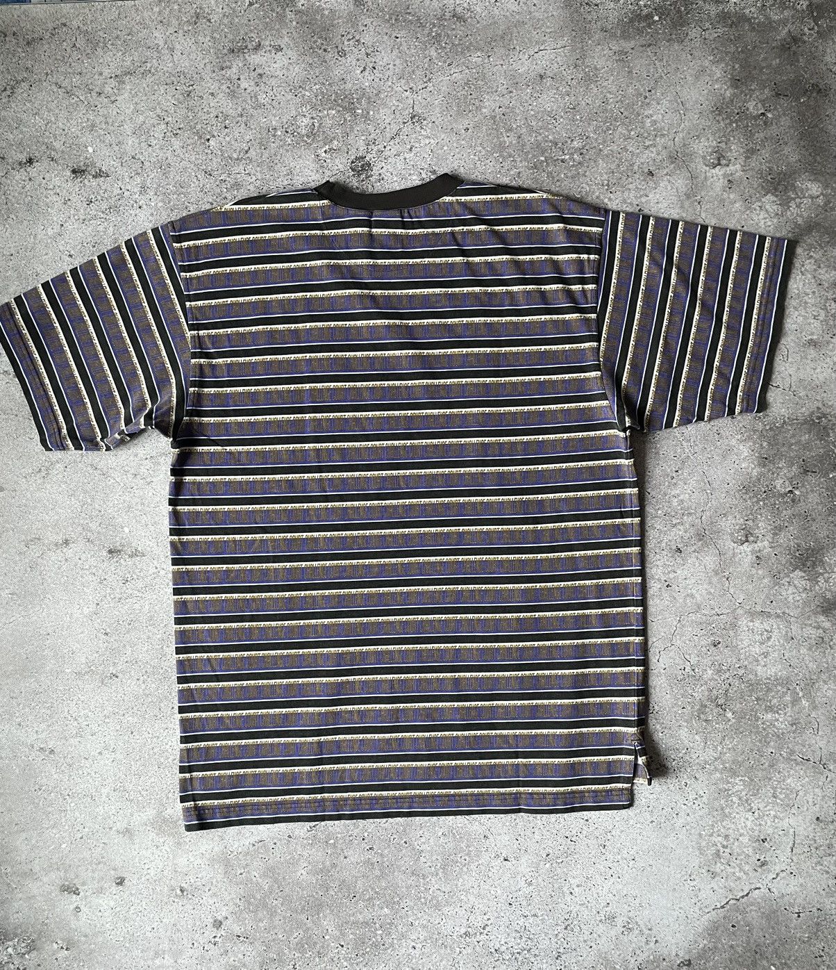Nike VINTAGE ANDRE AGASSI NIKE CHALLENGE COURT BAGGY T-SHIRT 90S Size US L / EU 52-54 / 3 - 8 Thumbnail