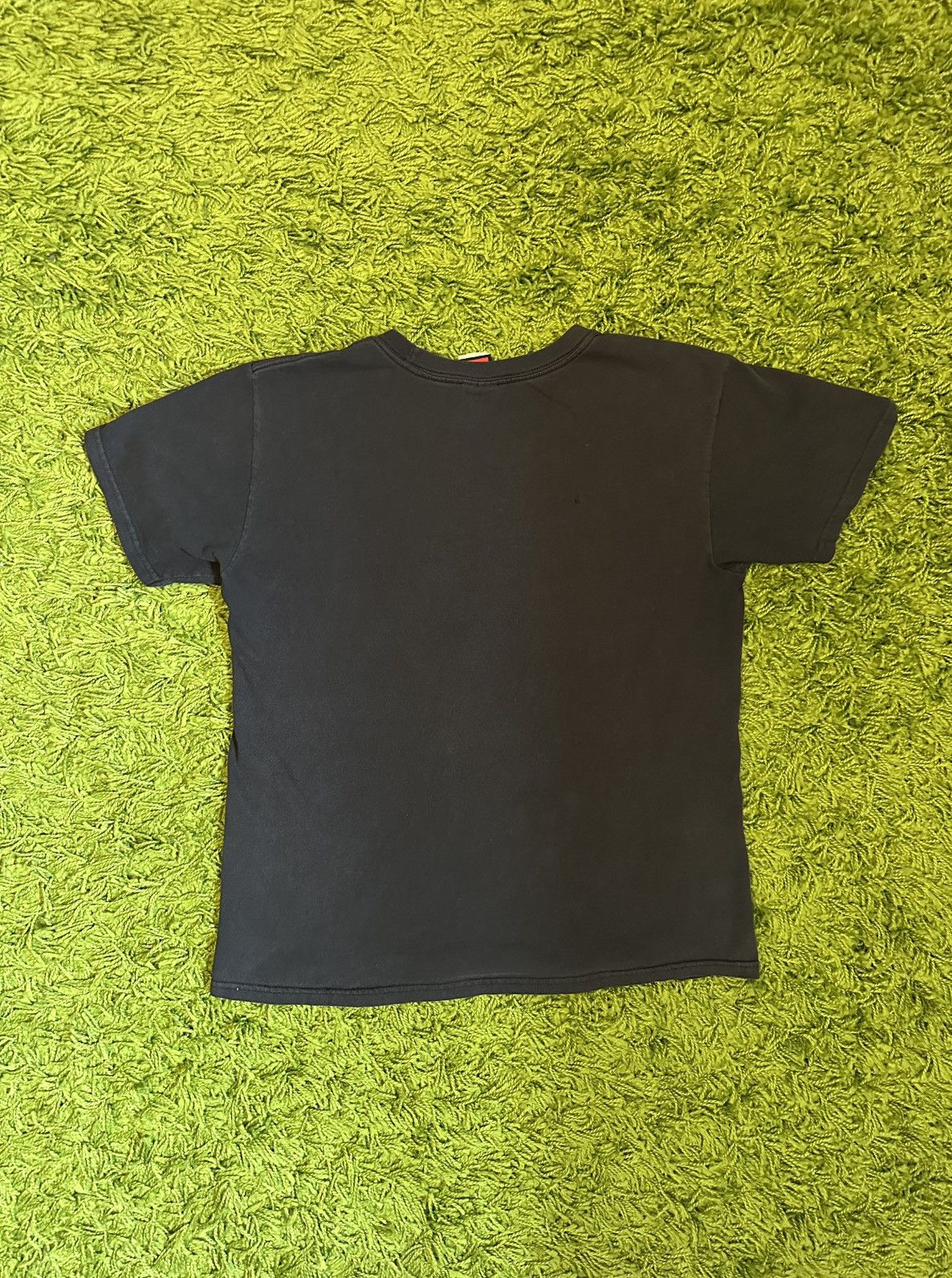 Quiksilver 🏄‍♂️ distressed vintage Y2K Quiksilver surf tee Size US S / EU 44-46 / 1 - 6 Thumbnail