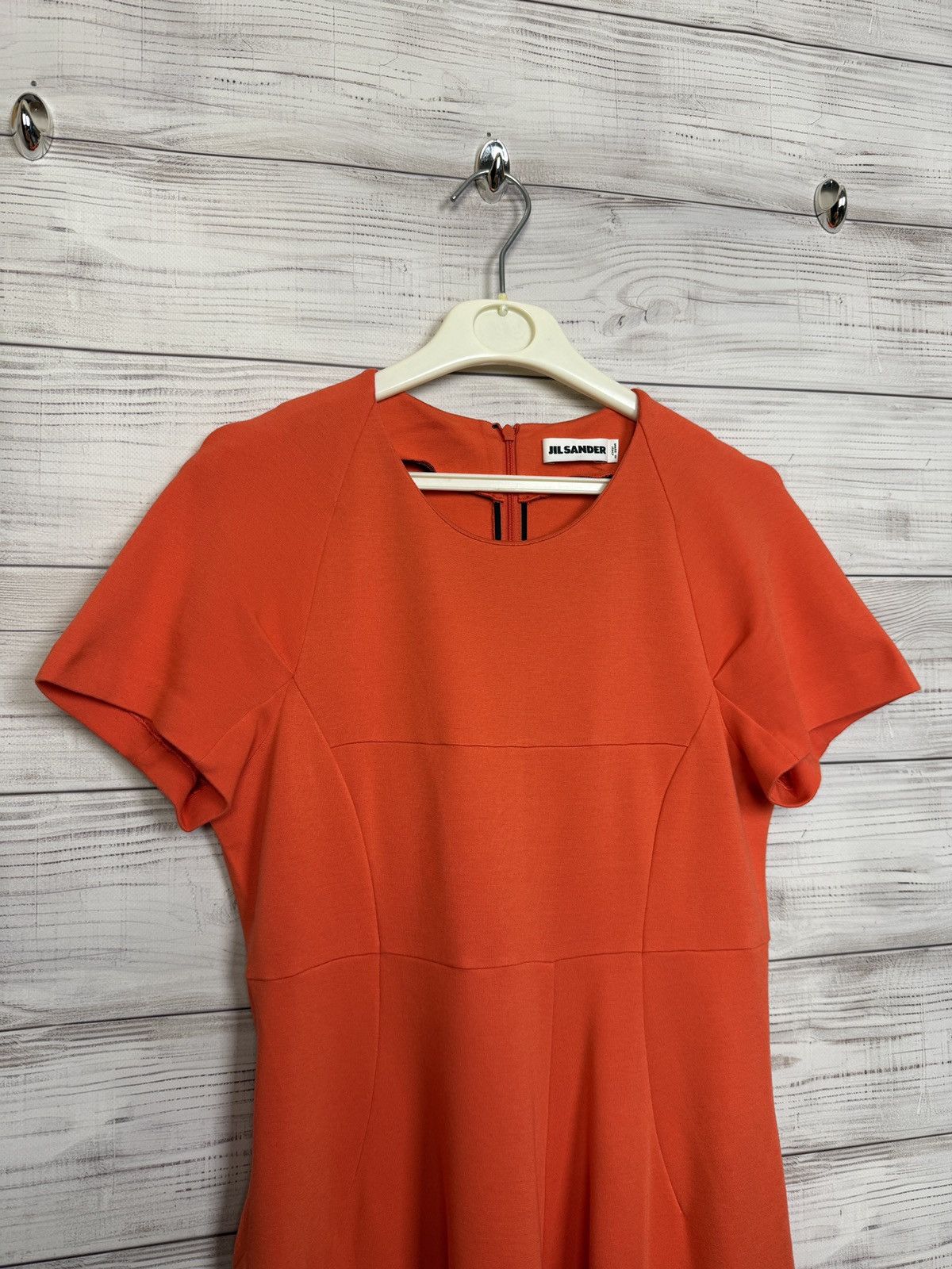 Jil Sander Vintage Jil Sander Dress Size XS / US 0-2 / IT 36-38 - 3 Thumbnail