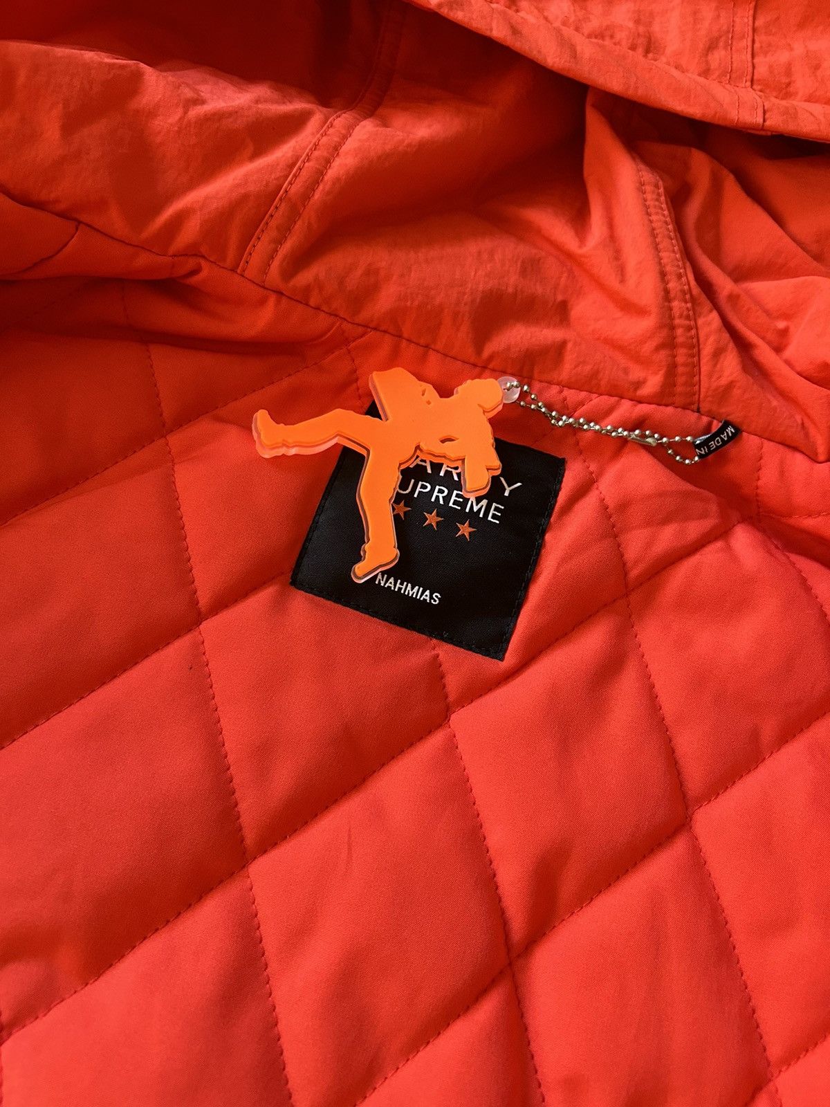 A24 × Nahmias NAHMIAS MARTY SUPREME JACKET Size US XL / EU 56 / 4 - 16 Thumbnail