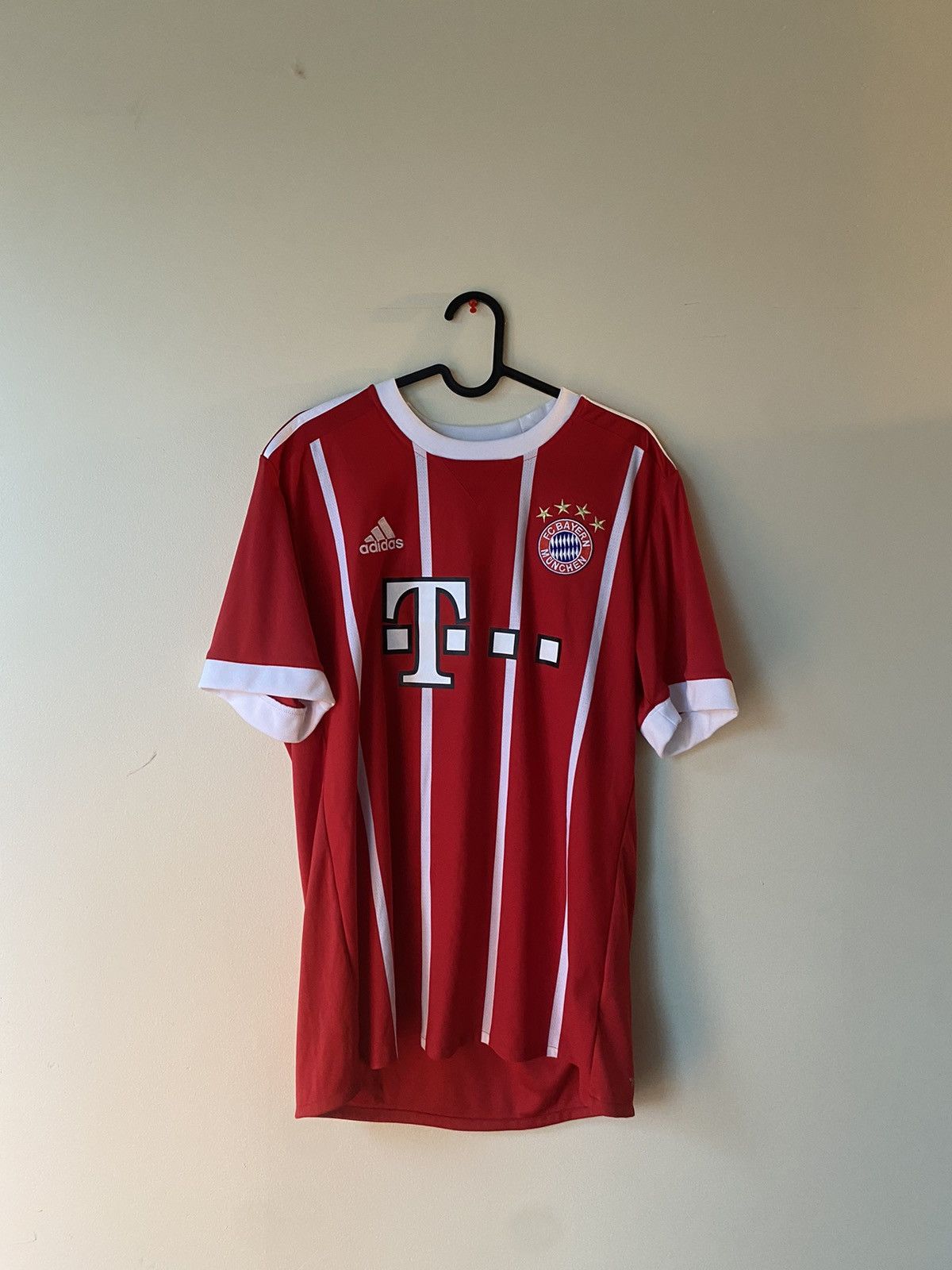 Robert Lewandowski Bayern Munich 2017