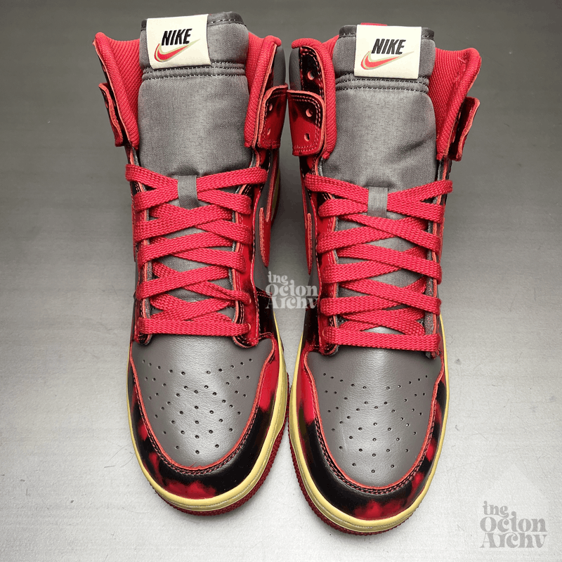 Nike Size 9 - Nike Dunk High 1985 SP 'Acid Wash' Size US 9 / EU 42 - 6 Thumbnail