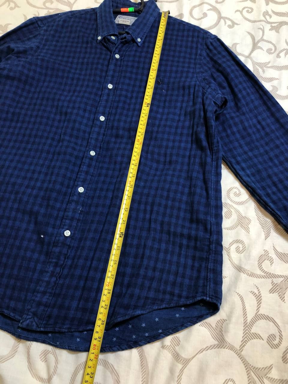 Polo Ralph Lauren Vintage Polo Ralph Lauren long-sleeve button-down shirt Size US L / EU 52-54 / 3 - 9 Thumbnail