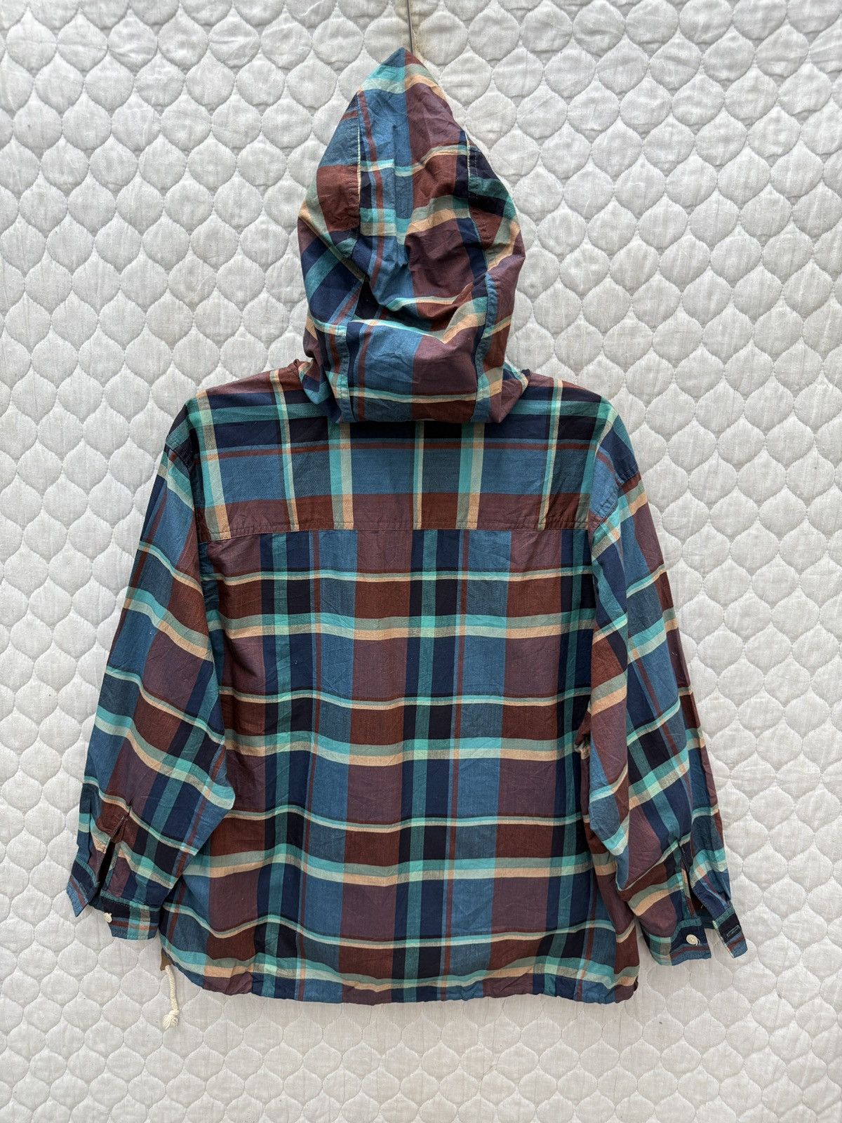 Calvin Klein × Vintage 💥💥💥STEALS CALVIN KLEIN ANORAK JACKET Size US M / EU 48-50 / 2 - 4 Thumbnail