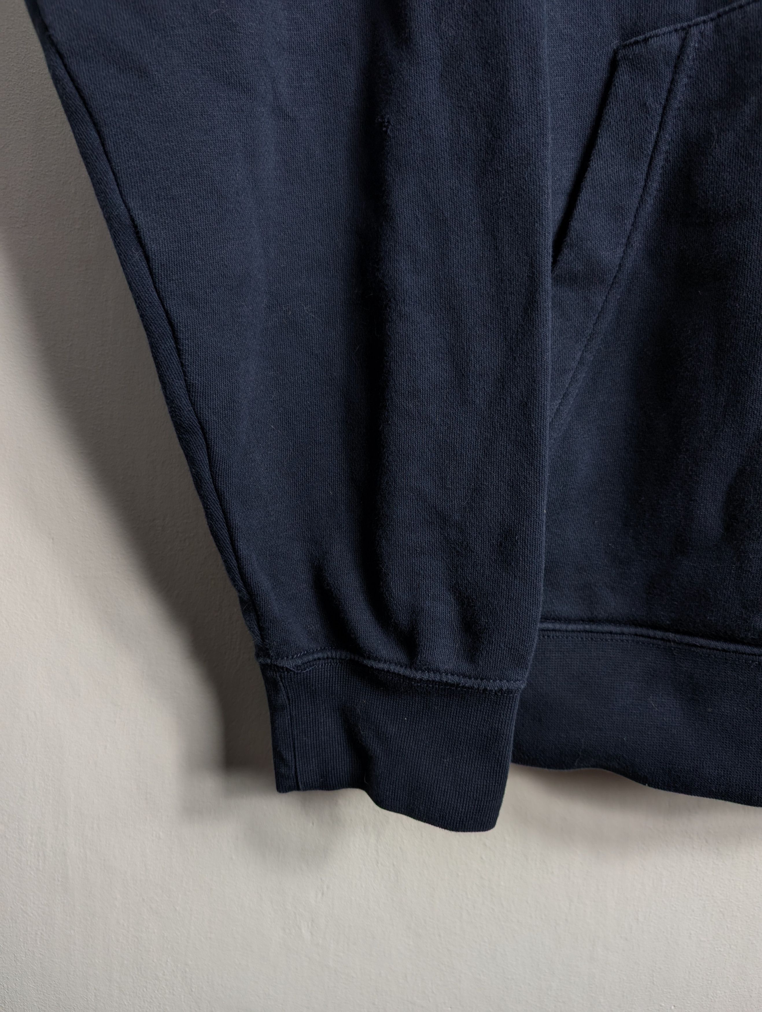 Nike Navy Nike Hoodie Basic Size US XL / EU 56 / 4 - 5 Thumbnail