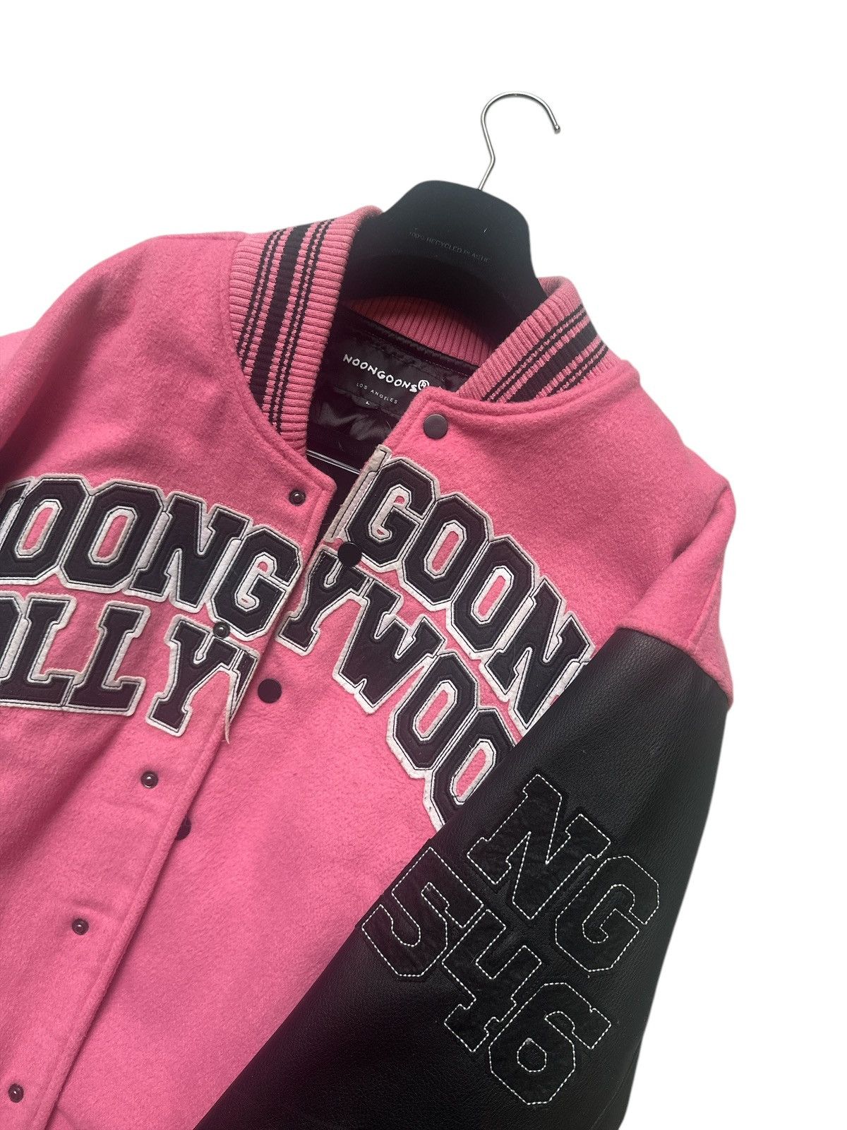 Noon Goons Noon Goons Varsity jacket Size US L / EU 52-54 / 3 - 3 Thumbnail