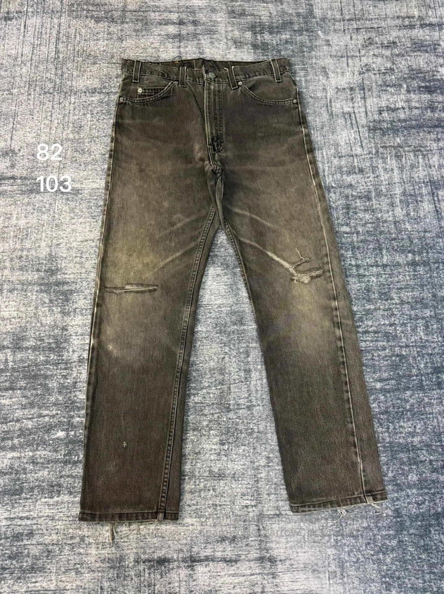 Levi's Vintage Levis 505 90s Jeans. Size US 32 / EU 48 - 1 Thumbnail