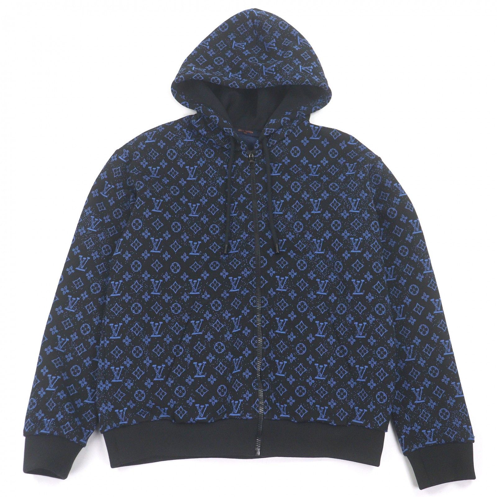 Louis Vuitton Louis Vuitton Monogram Polyester Hoodie Textile Sweatshirts & Hoodies DUTY FREE for USA