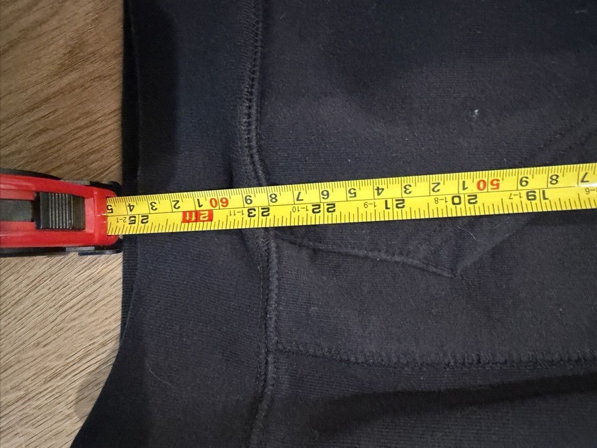 Patta PATTA BLACK HOODIE Size US S / EU 44-46 / 1 - 6 Thumbnail