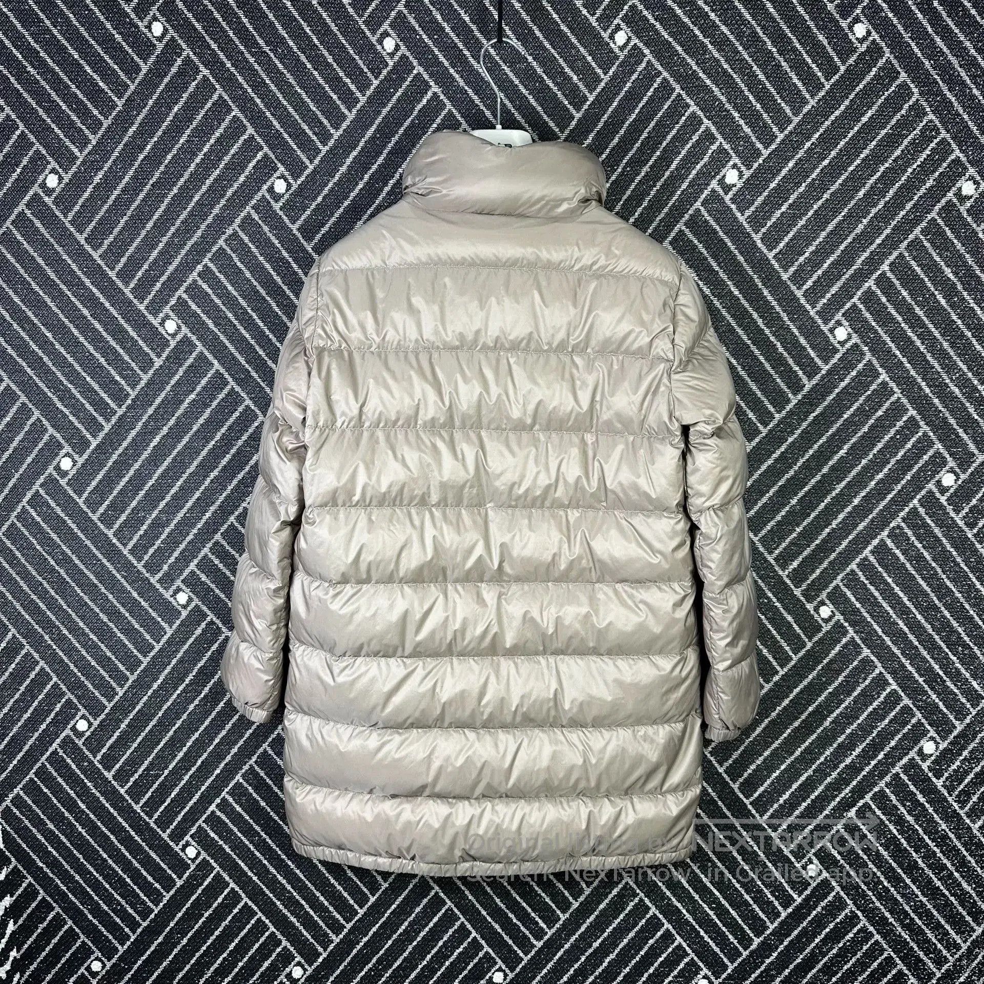 Moncler Moncler Abricotier Down Jacket Size 0. Size M / US 6-8 / IT 42-44 - 3 Thumbnail