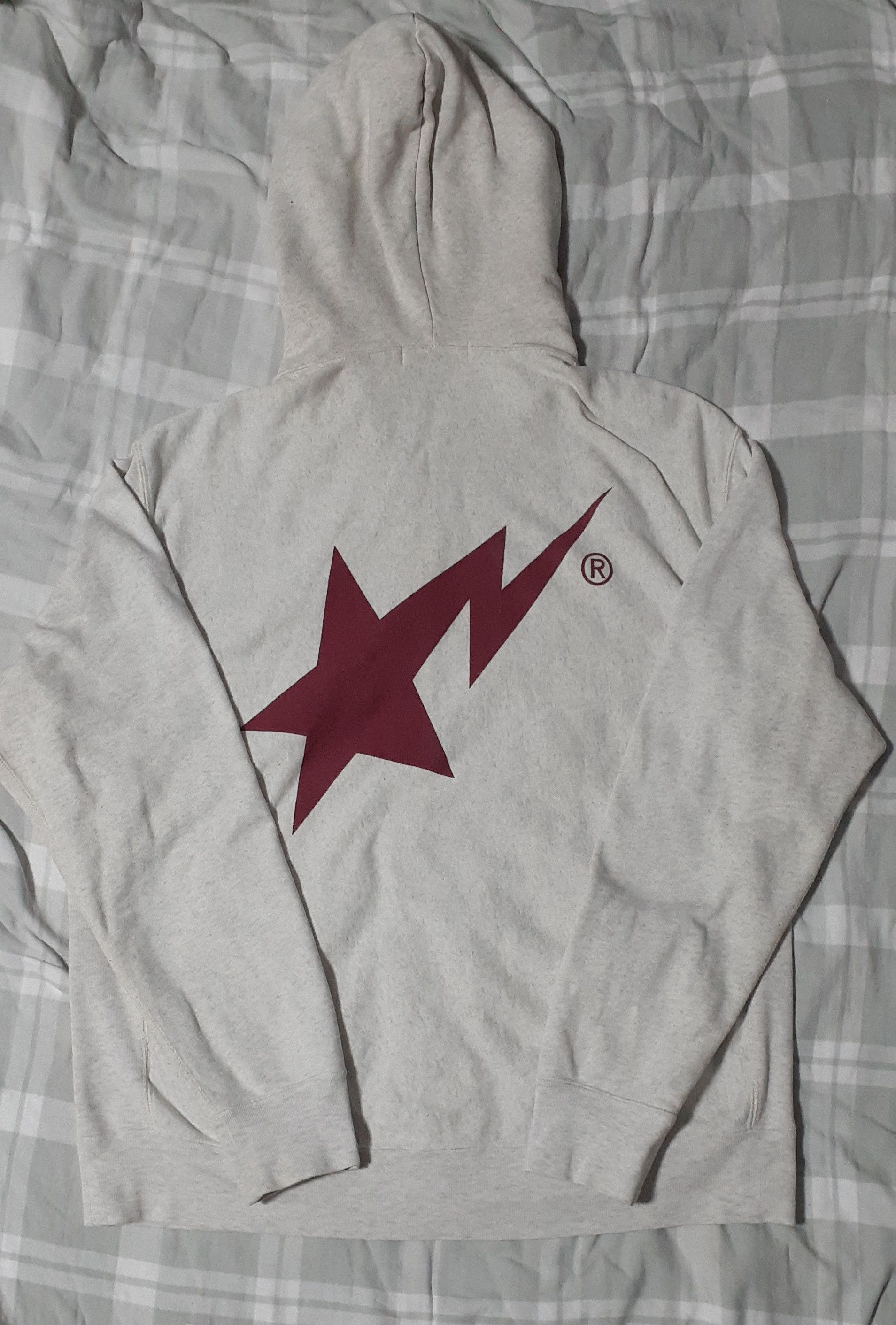 Bape Bape Check Reversible Full Zip Hoodie Size US L / EU 52-54 / 3 - 2 Thumbnail