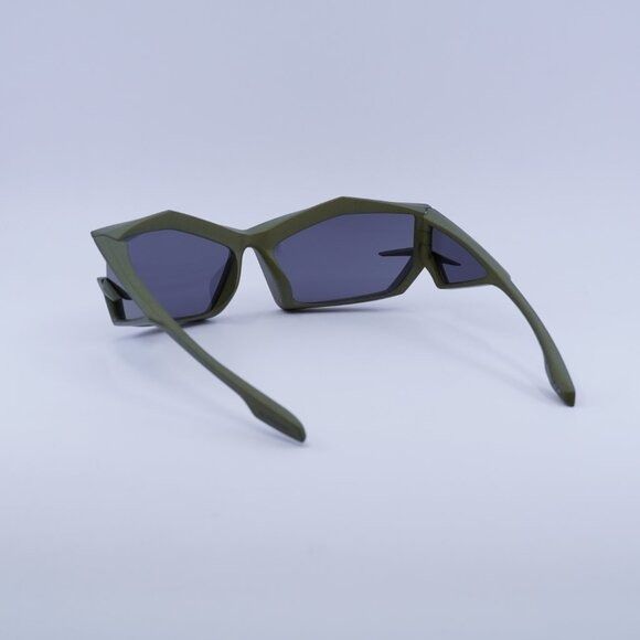 Givenchy 🕶️ New Givenchy GV40049I 97A Sunglasses - Matte Green Frame Size ONE SIZE - 11 Thumbnail