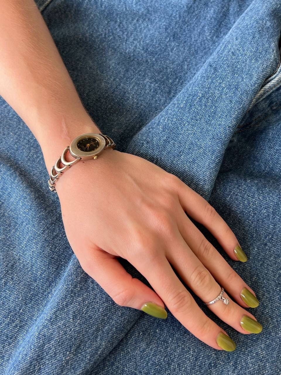 Japanese Brand × Vintage Vintage Japanese style futuristic Form Watch Size ONE SIZE - 8 Thumbnail