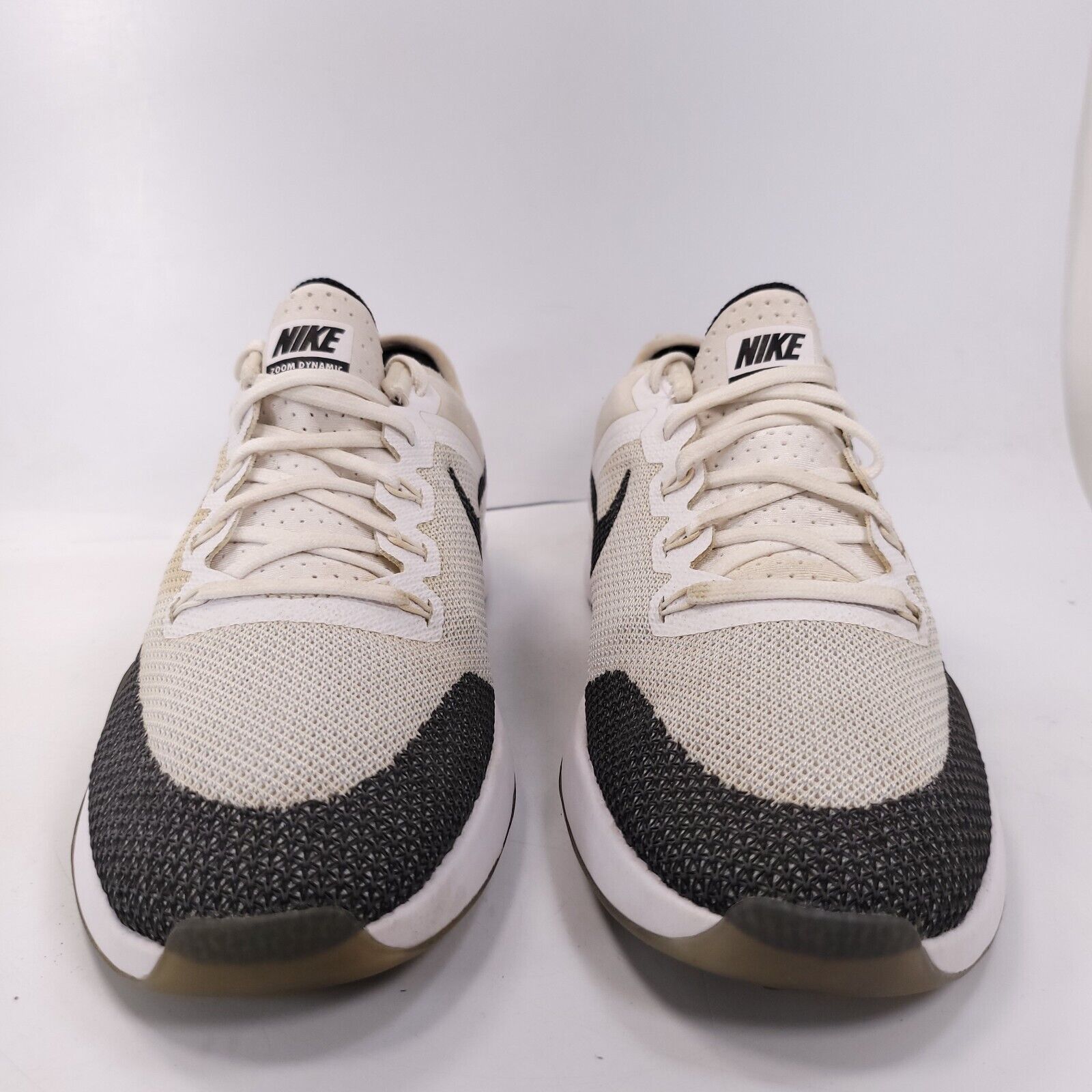 Nike Nike Zoom Dynamic Shoe Women Size 8.5 849803-100 White Black Size US 8.5 / IT 38.5 - 2 Thumbnail