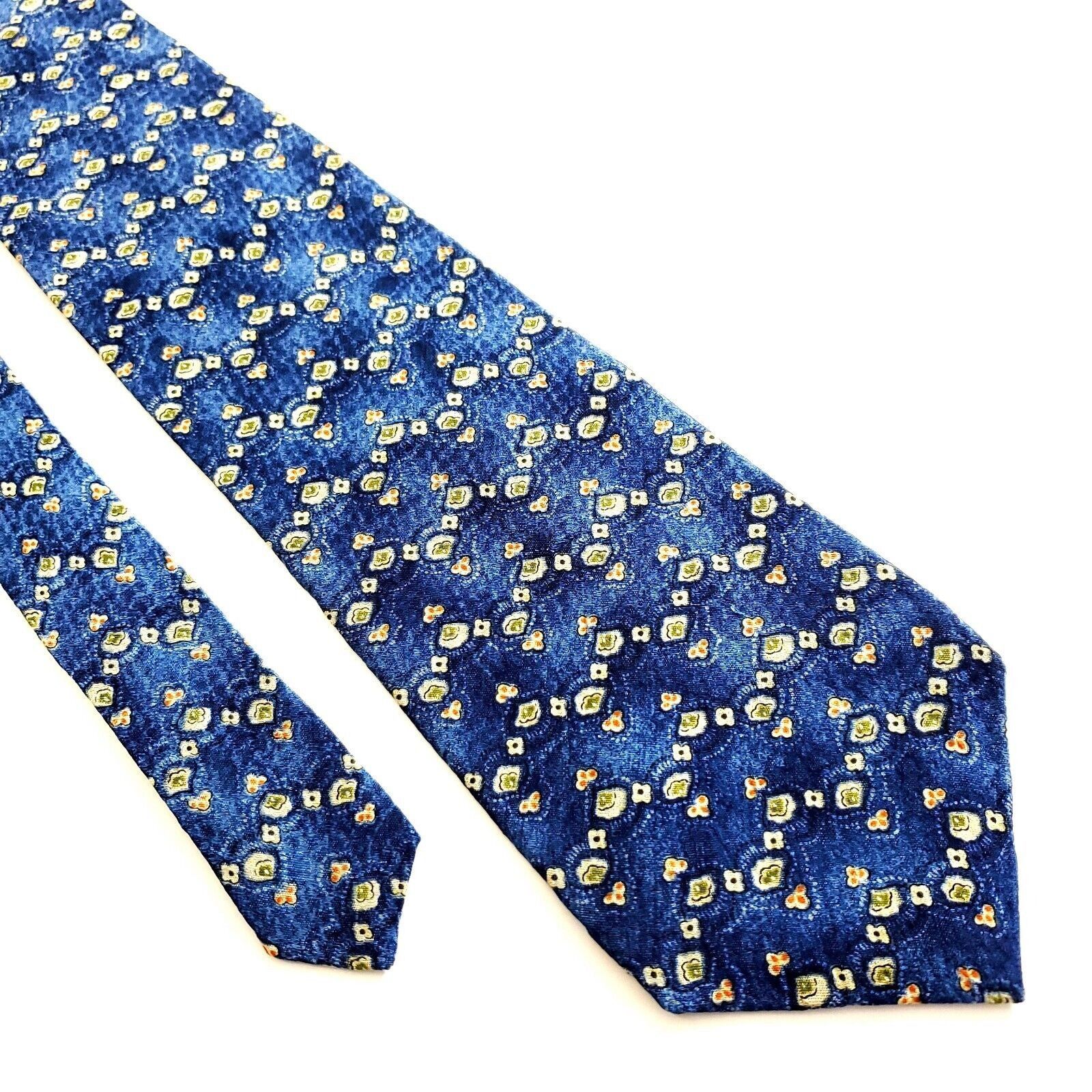 Guess Guess USA American Classics Blue Abstract Geometric Print Sh Size ONE SIZE - 1 Thumbnail