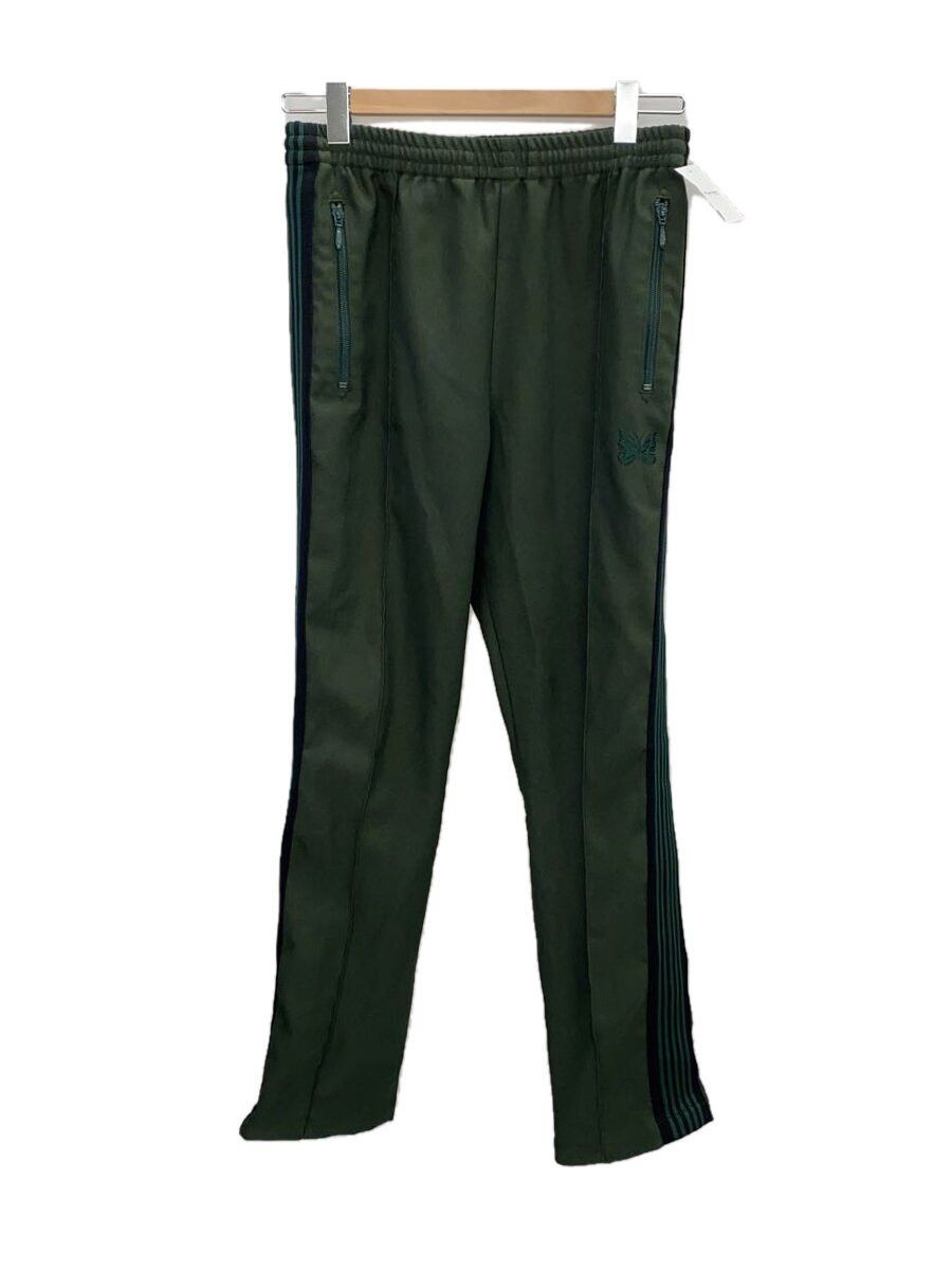 Needles Needles Polyester Track Pants Green Size US 30 / EU 46 - 1 Thumbnail