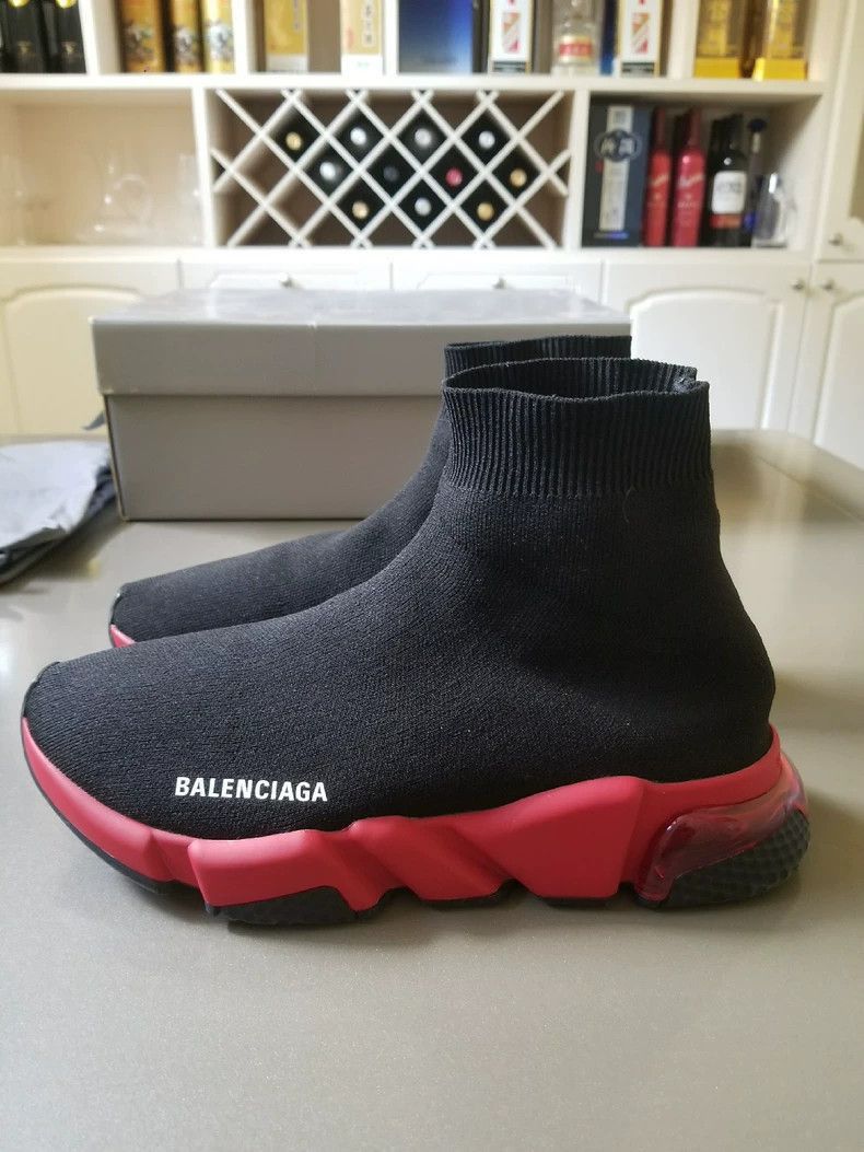 Balenciaga Balenciaga Sock Shoes Size 40 Almost New-2506 Size US 8 / EU 41 - 2 Thumbnail