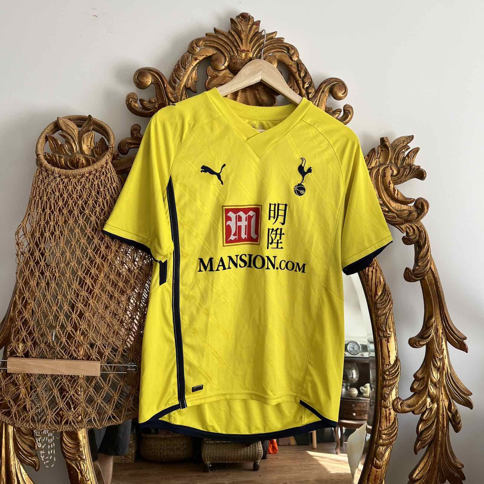 Puma × Vintage VTG PUMA TOTTENHAM HOTSPUR Soccer Jersey Sz M Size US M / EU 48-50 / 2 - 1 Thumbnail