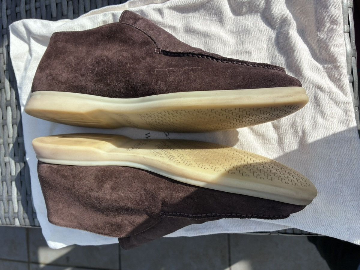 Loro Piana Loro piana brown open walk uk 7 eu 41 Size US 8 / EU 41 - 4 Thumbnail