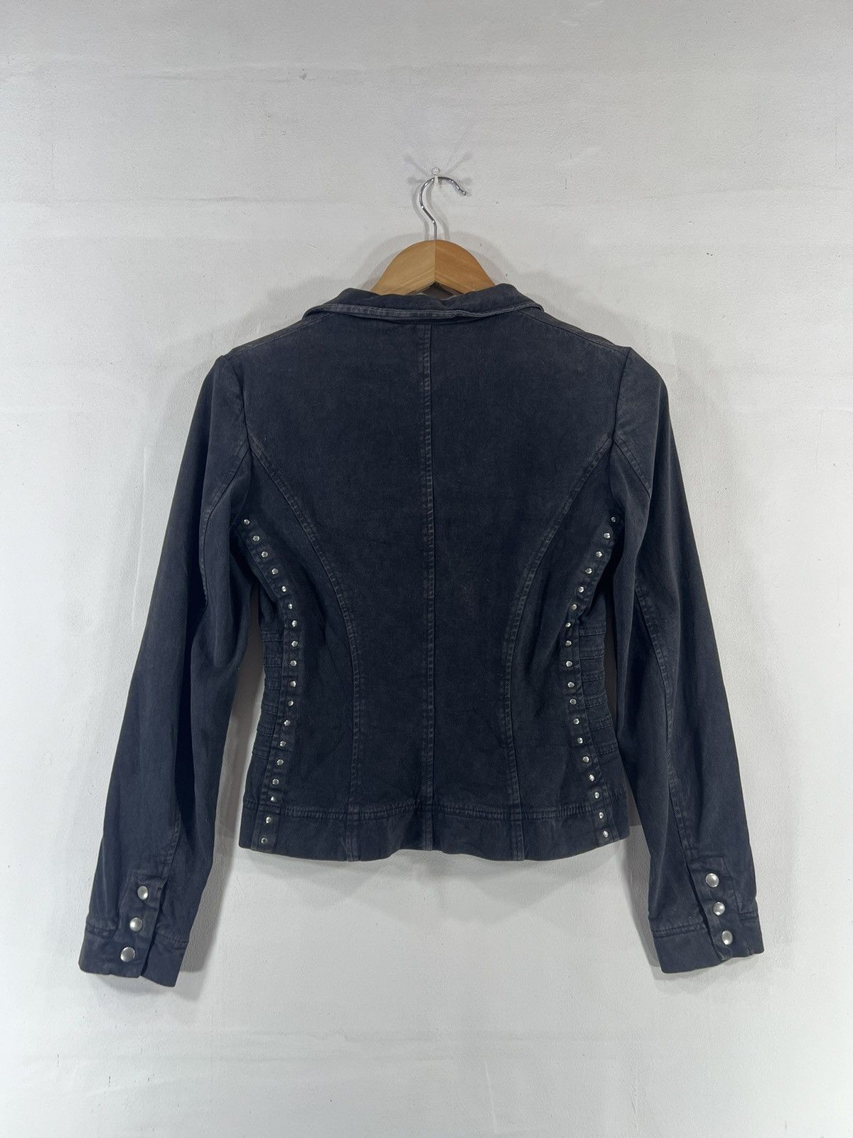 Alberta Ferretti Phylosophy di Alberta Ferretti Rare design jacket Size S / US 4 / IT 40 - 2 Thumbnail