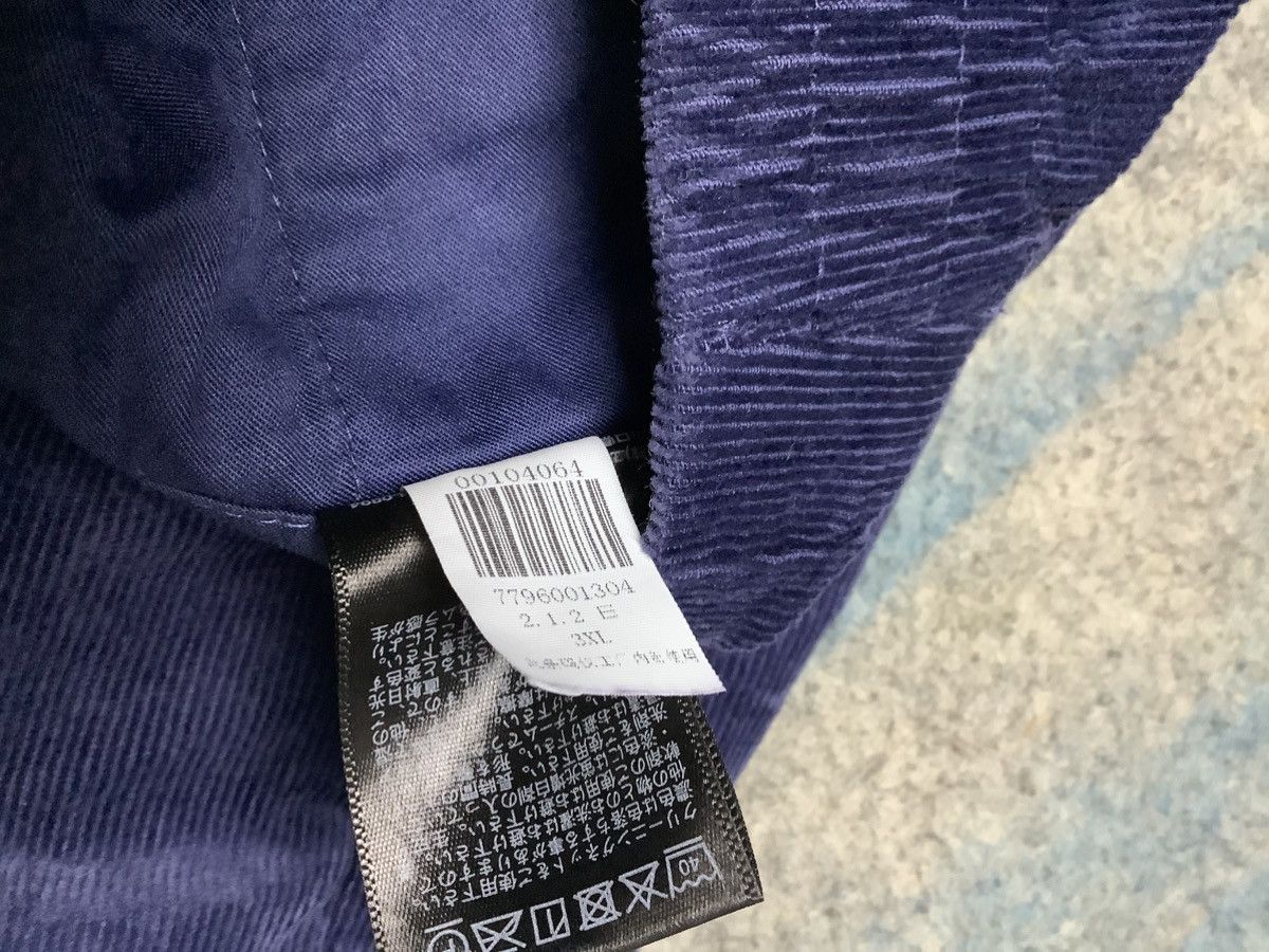 Marni × Uniqlo Marni x Uniqlo Wide Leg Baggy Corduroy Pants Size US 38 / EU 54 - 8 Thumbnail