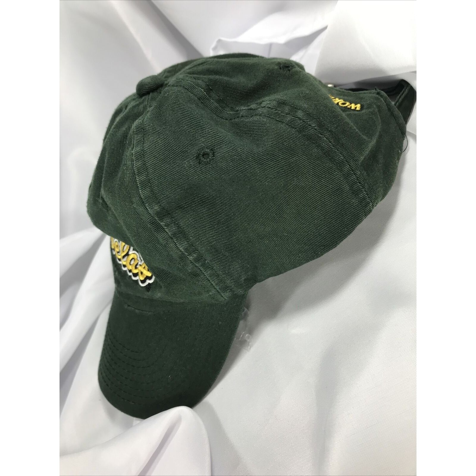 Other CABELA'S Hunter Green Baseball Cap Six Panel Hat Style With Size ONE SIZE - 6 Thumbnail